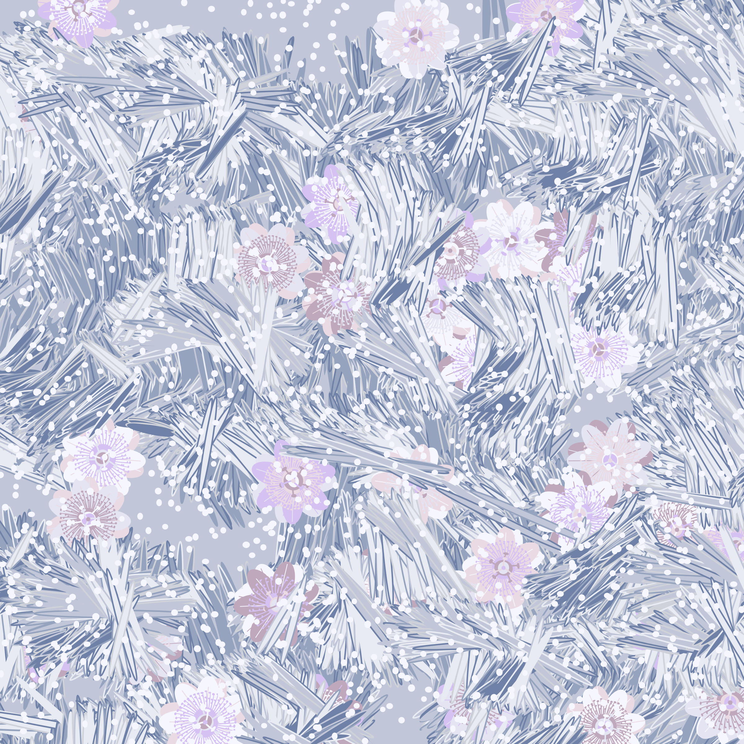 Art Blocks - Art Blocks v2 - Fragments of an Infinite Field #771 - NFT # 159000771