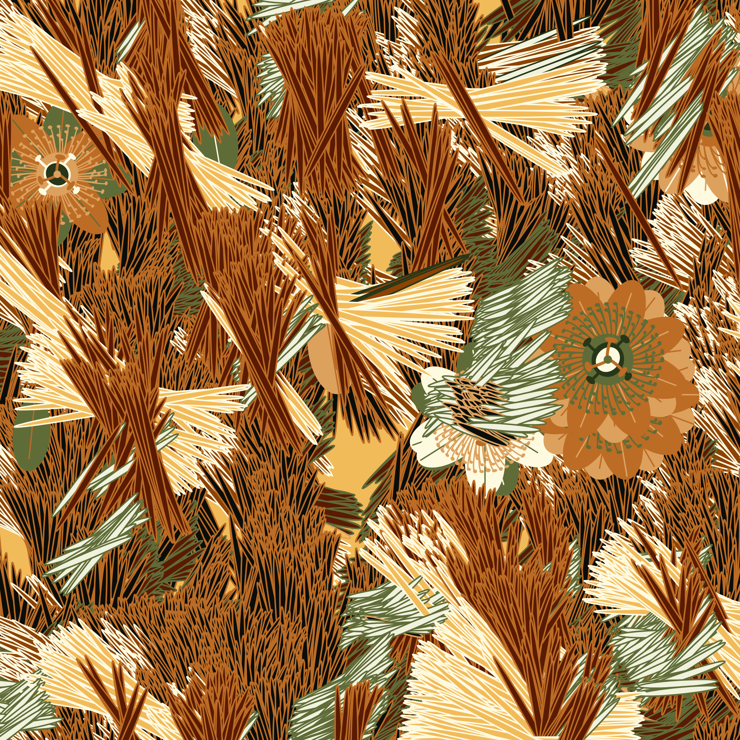 Art Blocks - Art Blocks v2 - Fragments of an Infinite Field #772 - NFT # 159000772