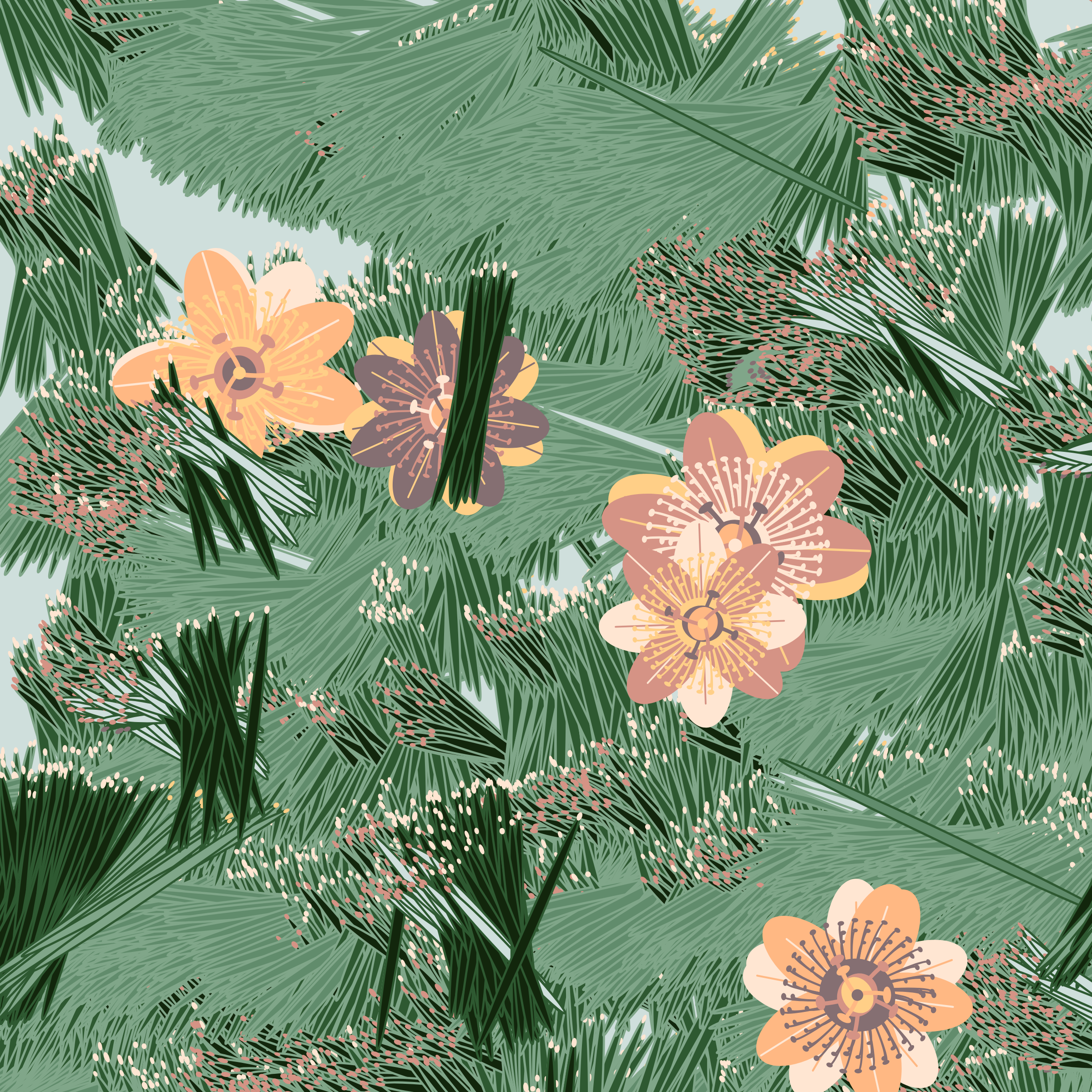 Art Blocks - Art Blocks v2 - Fragments of an Infinite Field #774 - NFT # 159000774