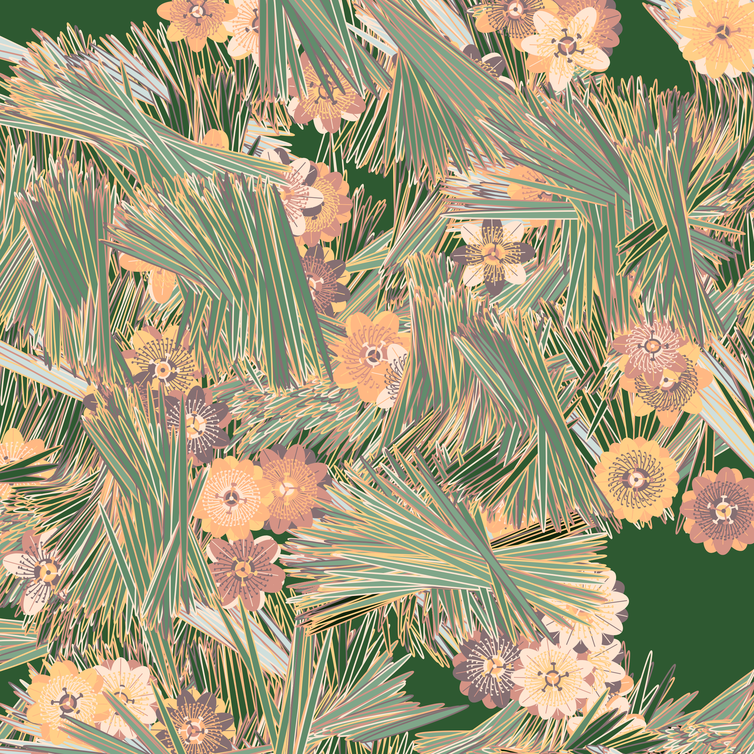 Art Blocks - Art Blocks v2 - Fragments of an Infinite Field #778 - NFT # 159000778