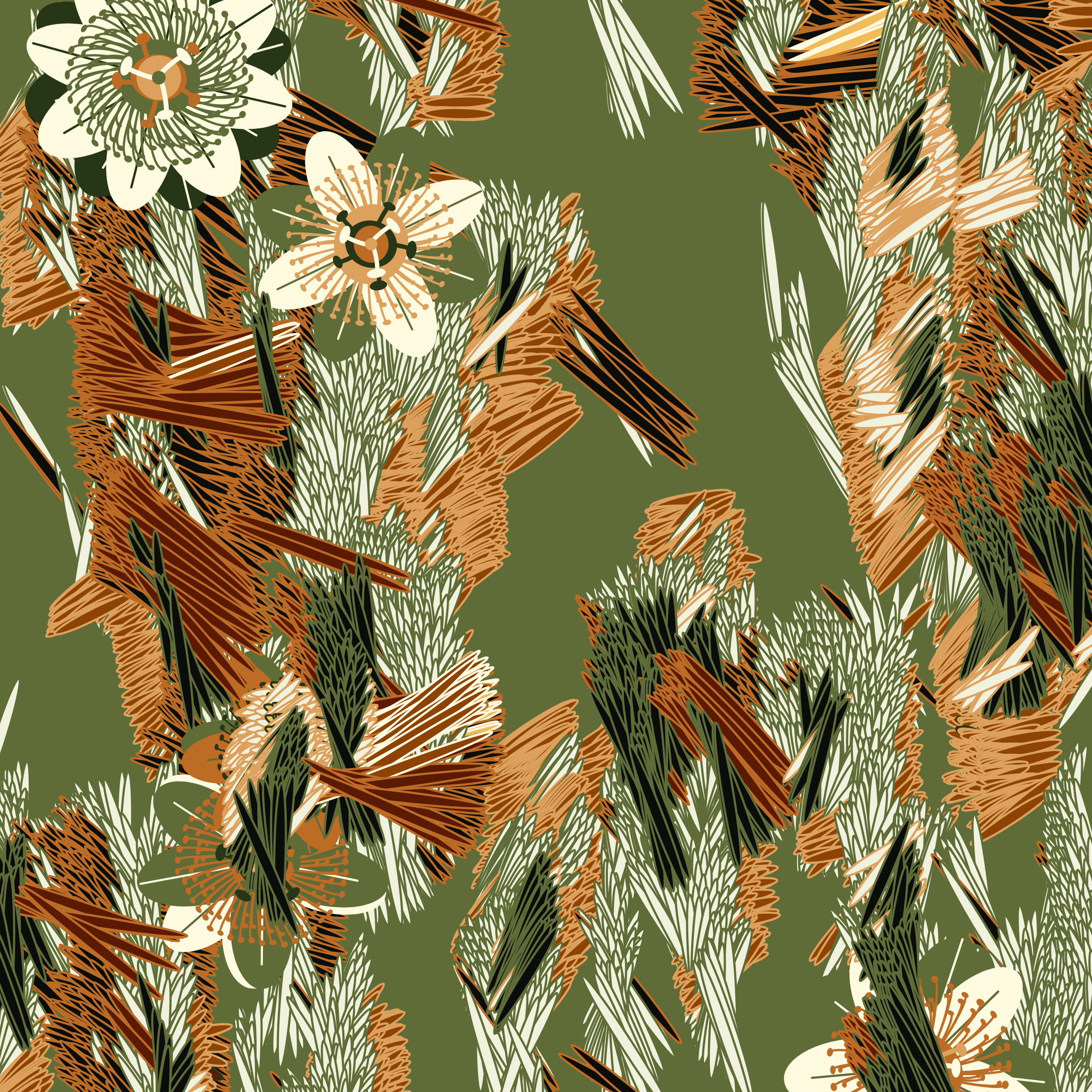 Art Blocks - Art Blocks v2 - Fragments of an Infinite Field #781 - NFT # 159000781