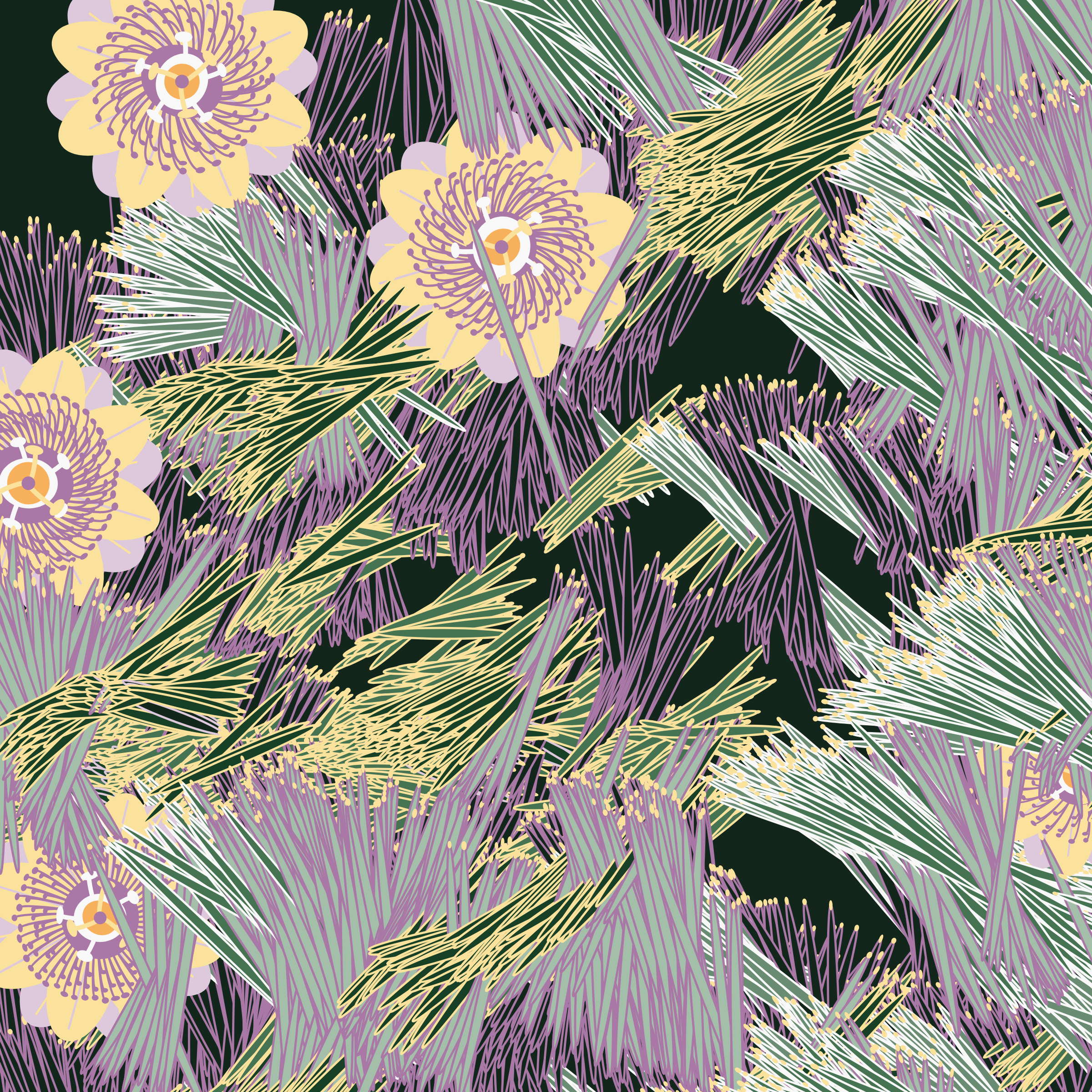 Art Blocks - Art Blocks v2 - Fragments of an Infinite Field #791 - NFT # 159000791