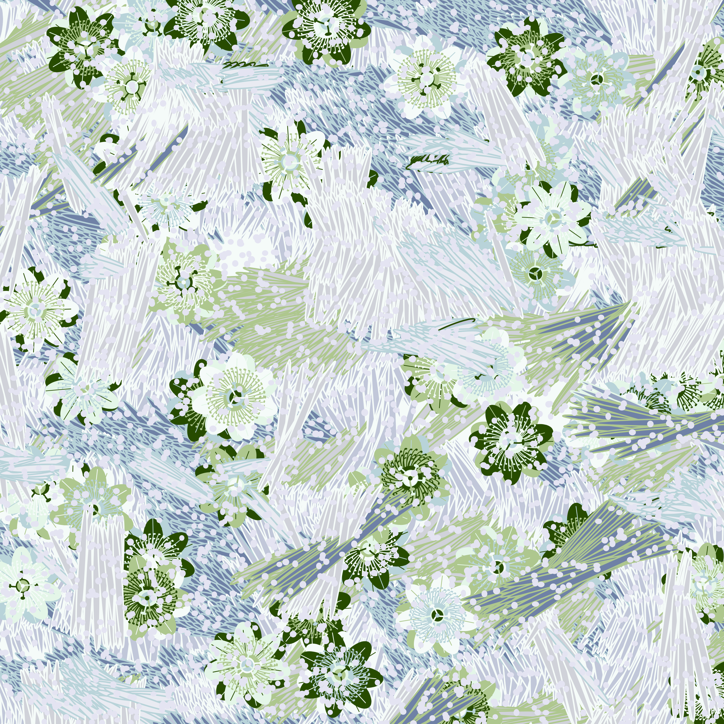 Art Blocks - Art Blocks v2 - Fragments of an Infinite Field #799 - NFT # 159000799