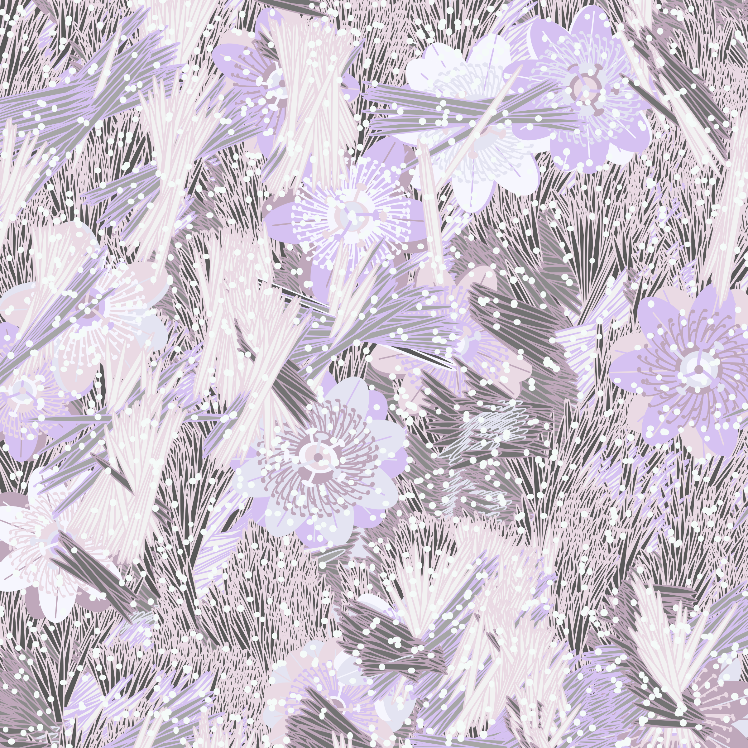 Art Blocks - Art Blocks v2 - Fragments of an Infinite Field #801 - NFT # 159000801