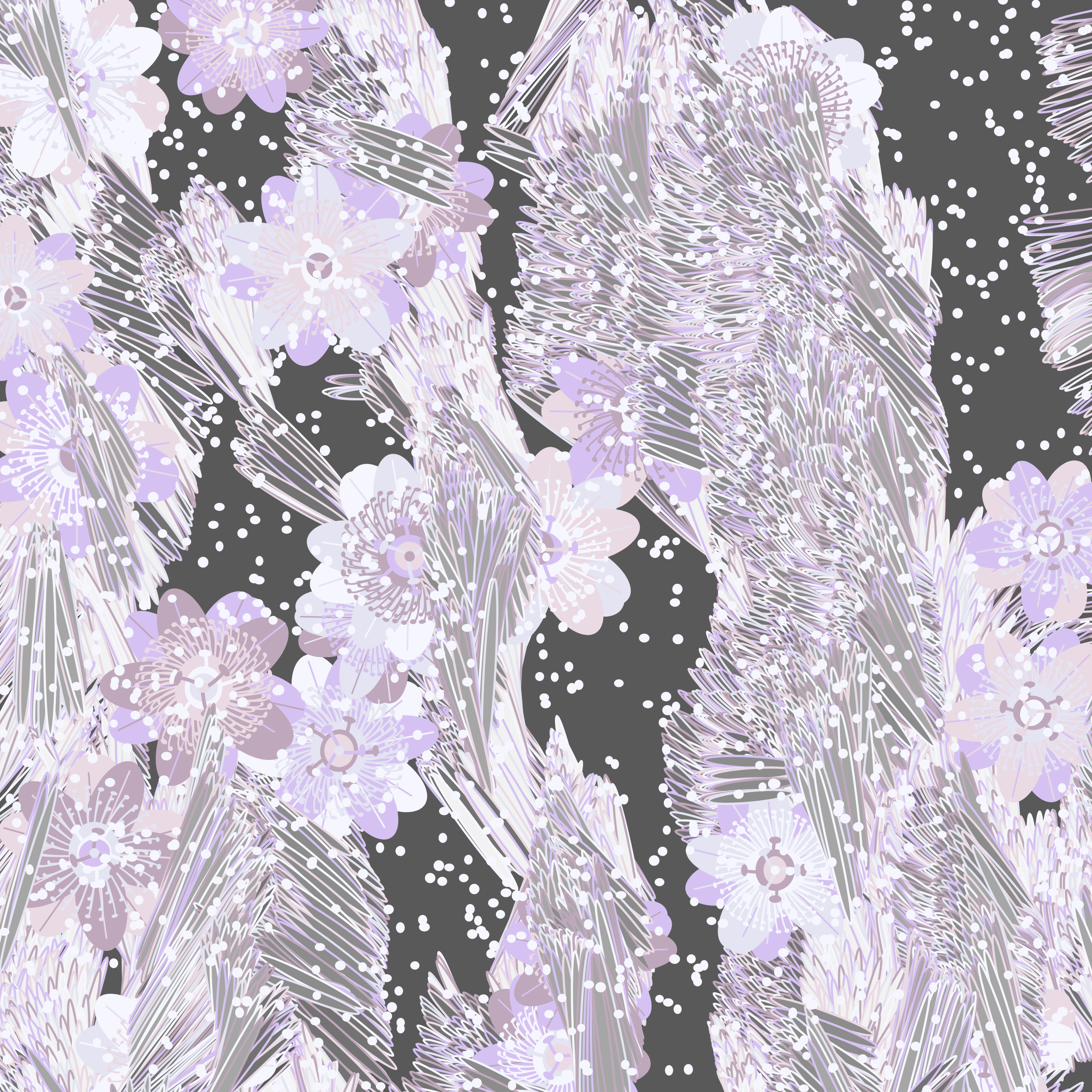 Art Blocks - Art Blocks v2 - Fragments of an Infinite Field #808 - NFT # 159000808