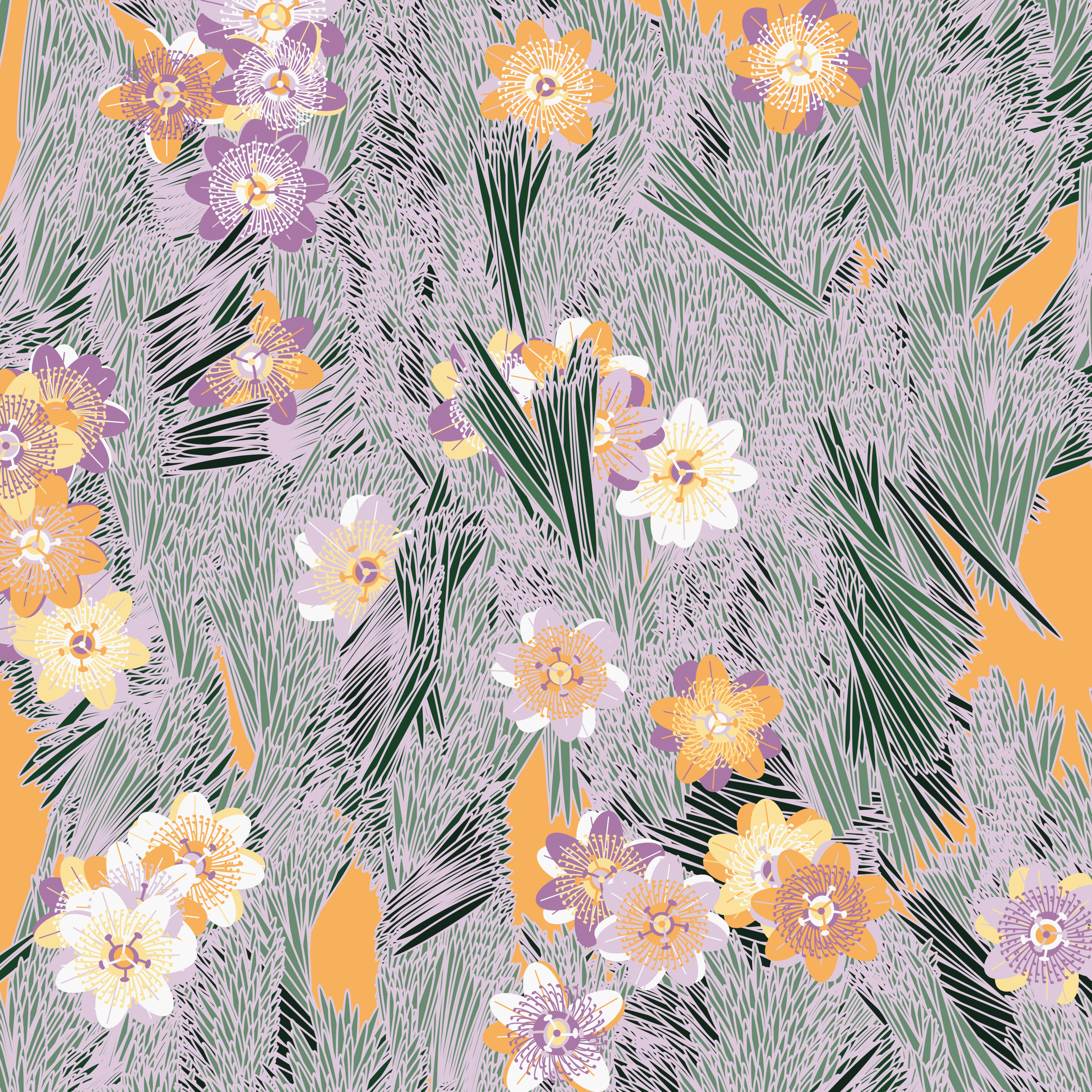 Art Blocks - Art Blocks v2 - Fragments of an Infinite Field #811 - NFT # 159000811