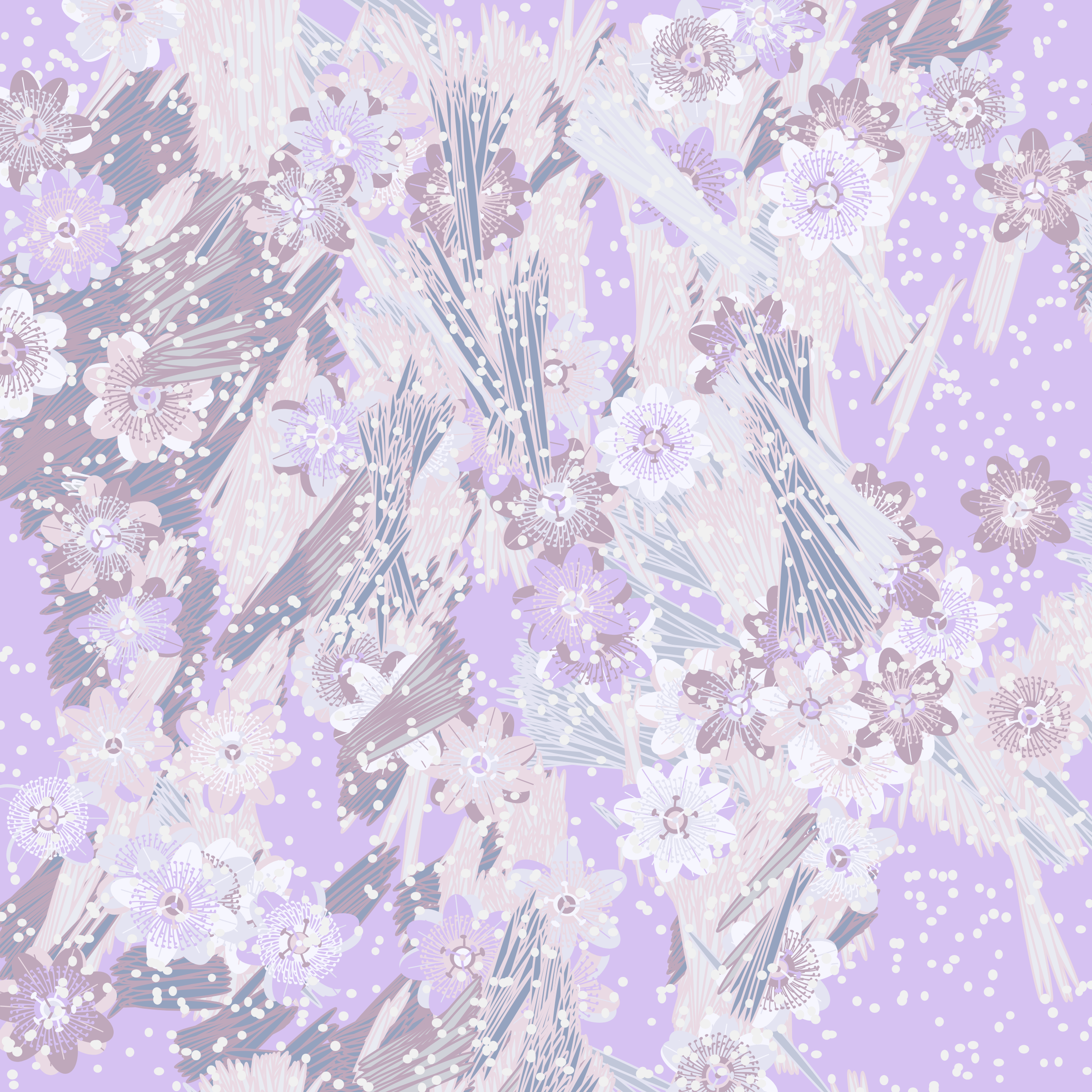 Art Blocks - Art Blocks v2 - Fragments of an Infinite Field #812 - NFT # 159000812