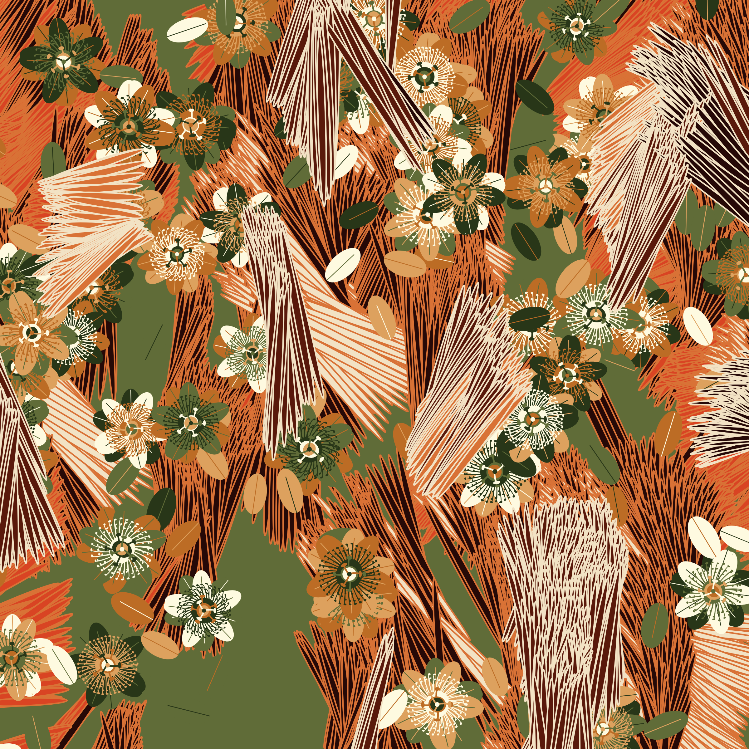 Art Blocks - Art Blocks v2 - Fragments of an Infinite Field #814 - NFT # 159000814