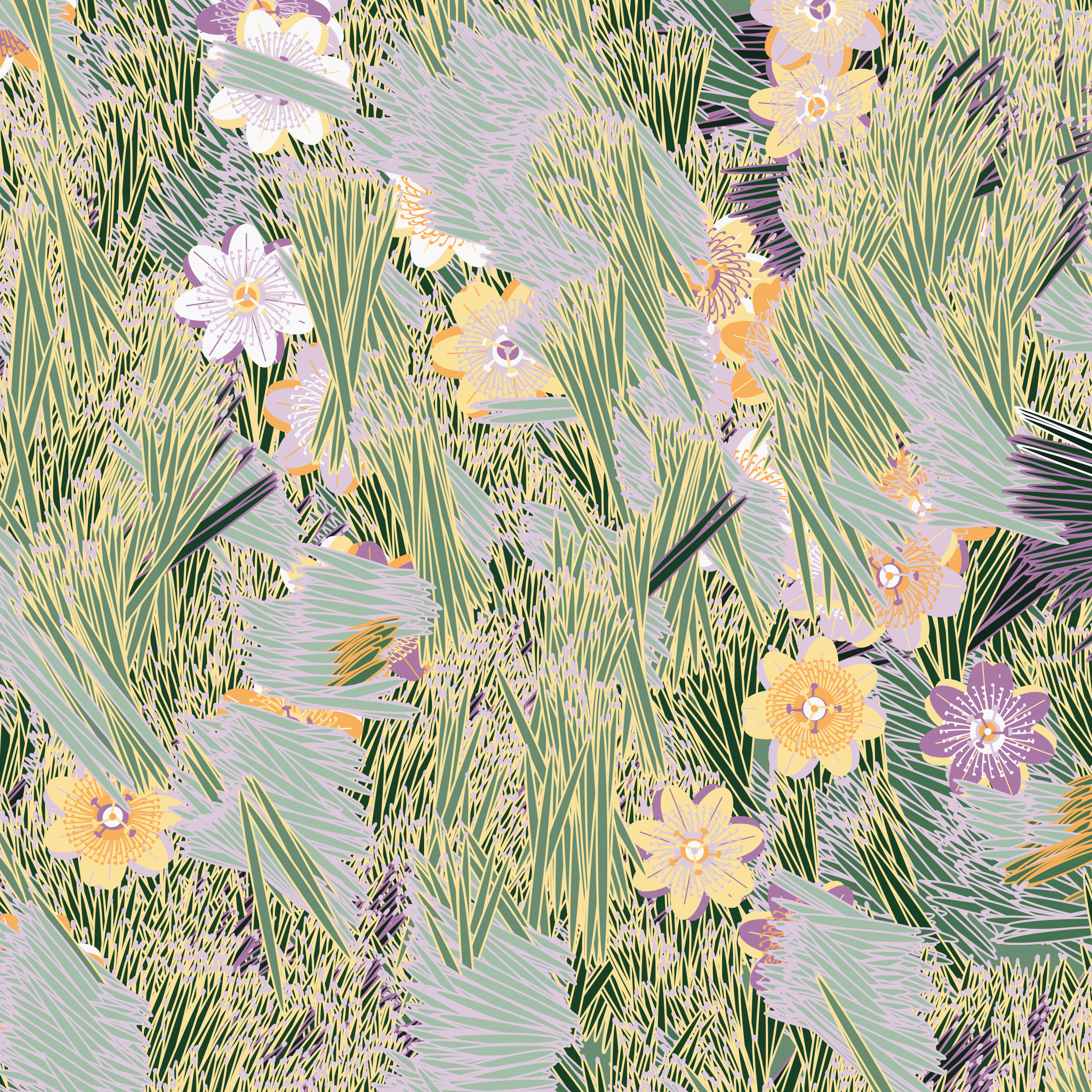 Art Blocks - Art Blocks v2 - Fragments of an Infinite Field #815 - NFT # 159000815