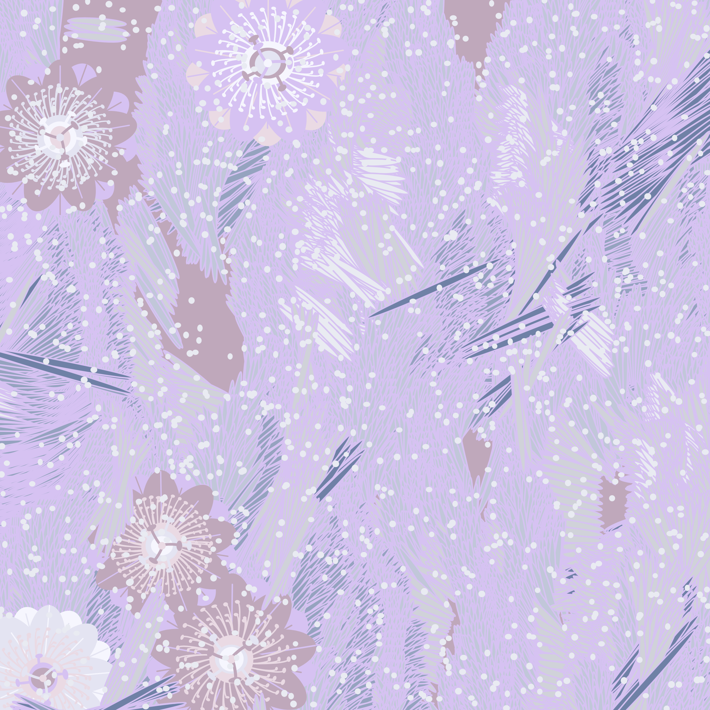 Art Blocks - Art Blocks v2 - Fragments of an Infinite Field #818 - NFT # 159000818