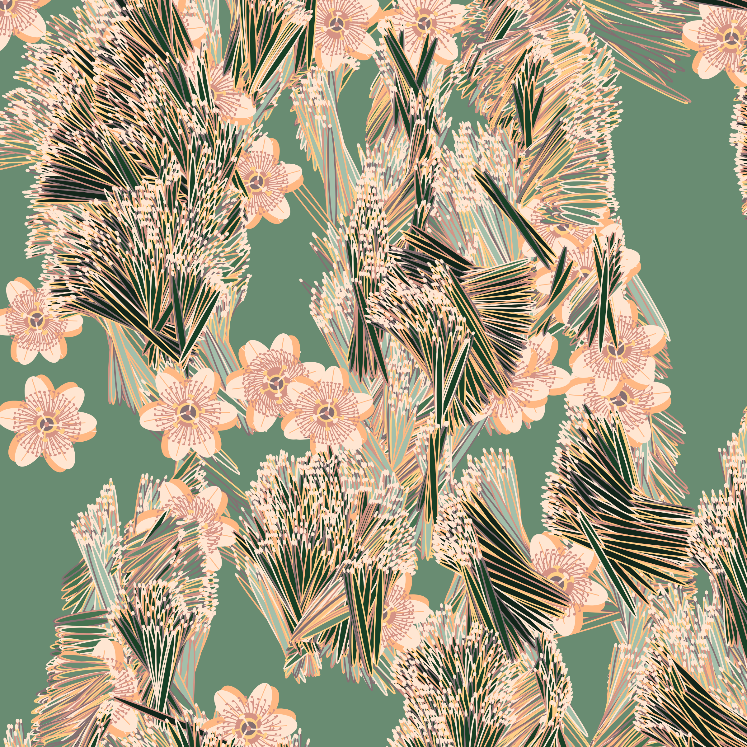 Art Blocks - Art Blocks v2 - Fragments of an Infinite Field #820 - NFT # 159000820