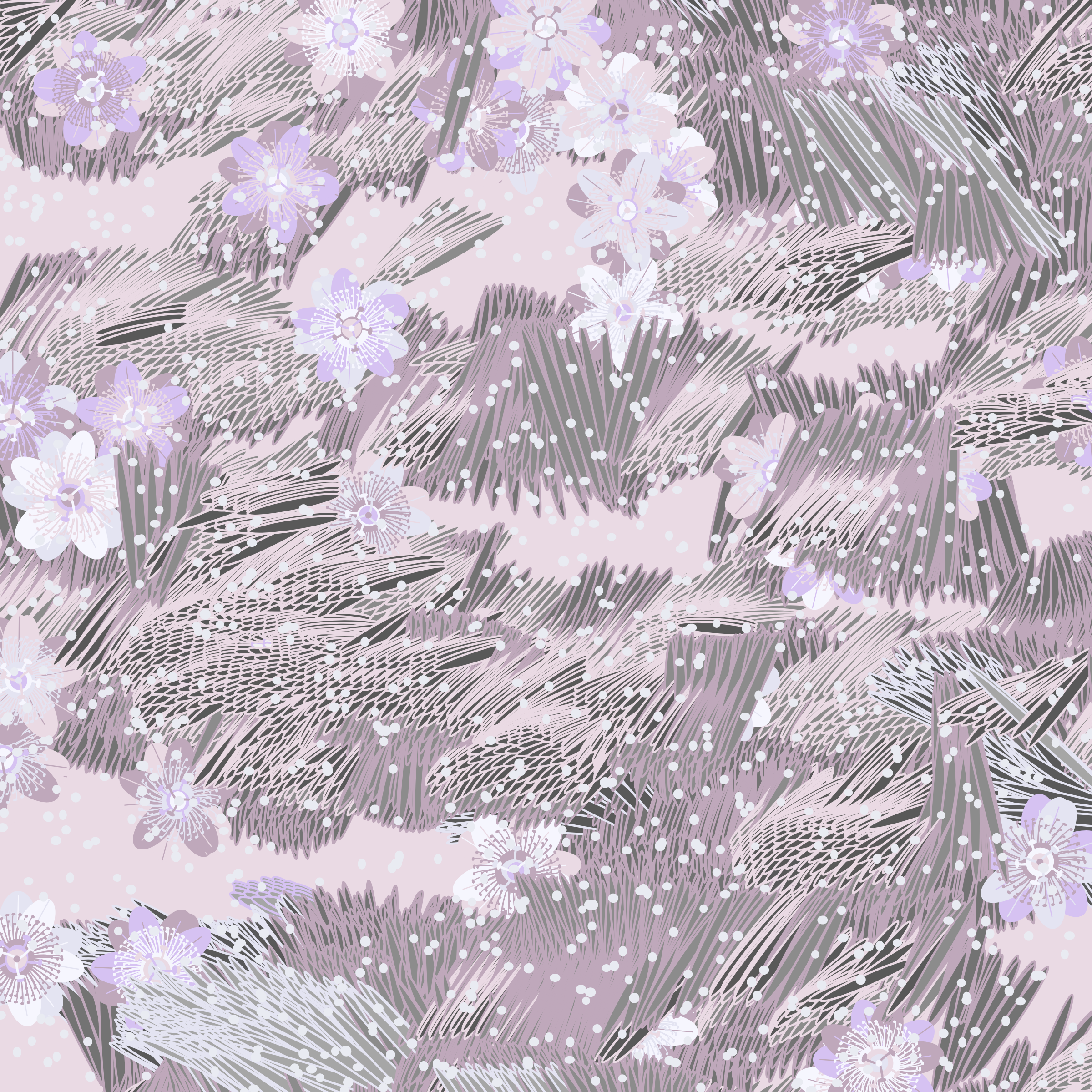 Art Blocks - Art Blocks v2 - Fragments of an Infinite Field #827 - NFT # 159000827