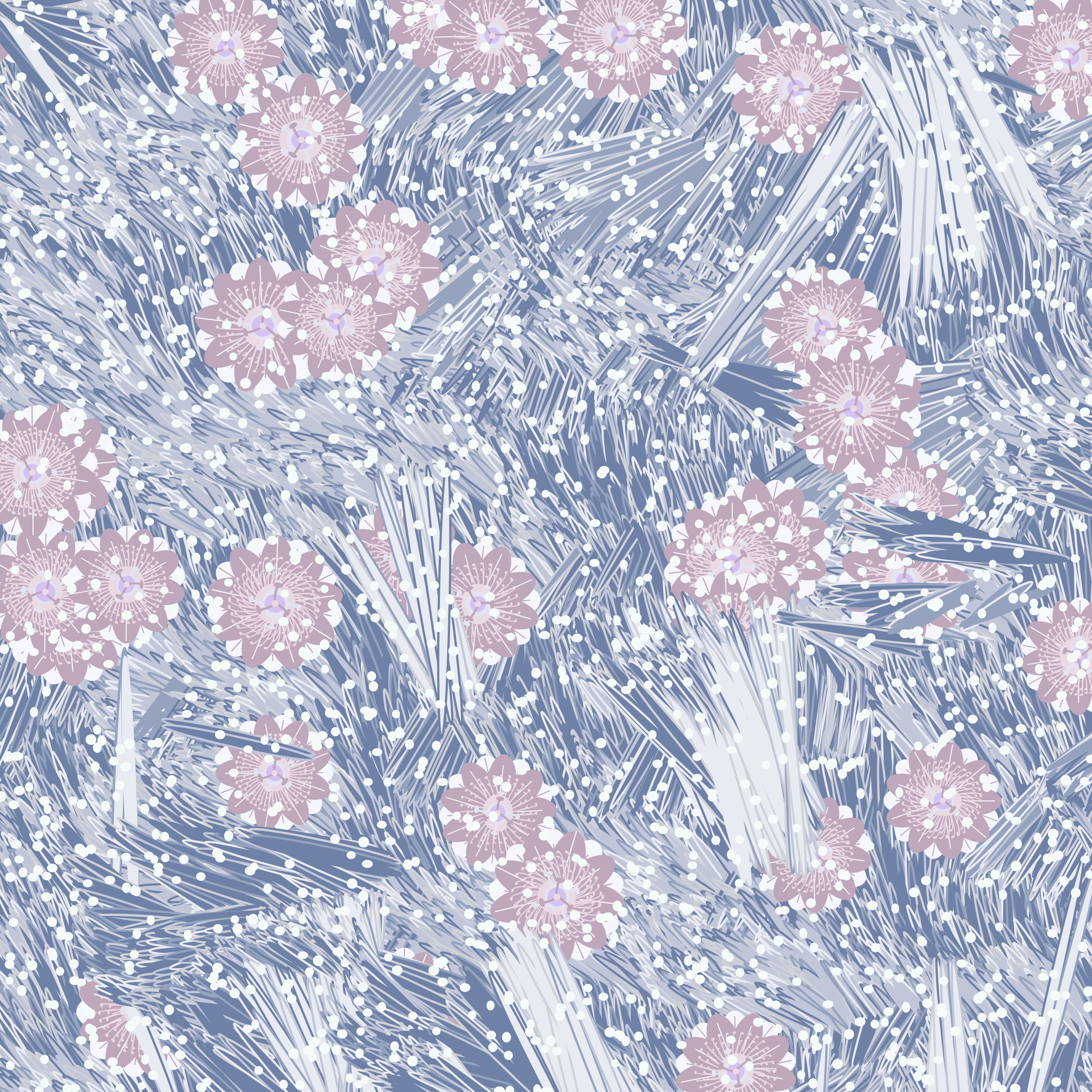 Art Blocks - Art Blocks v2 - Fragments of an Infinite Field #830 - NFT # 159000830