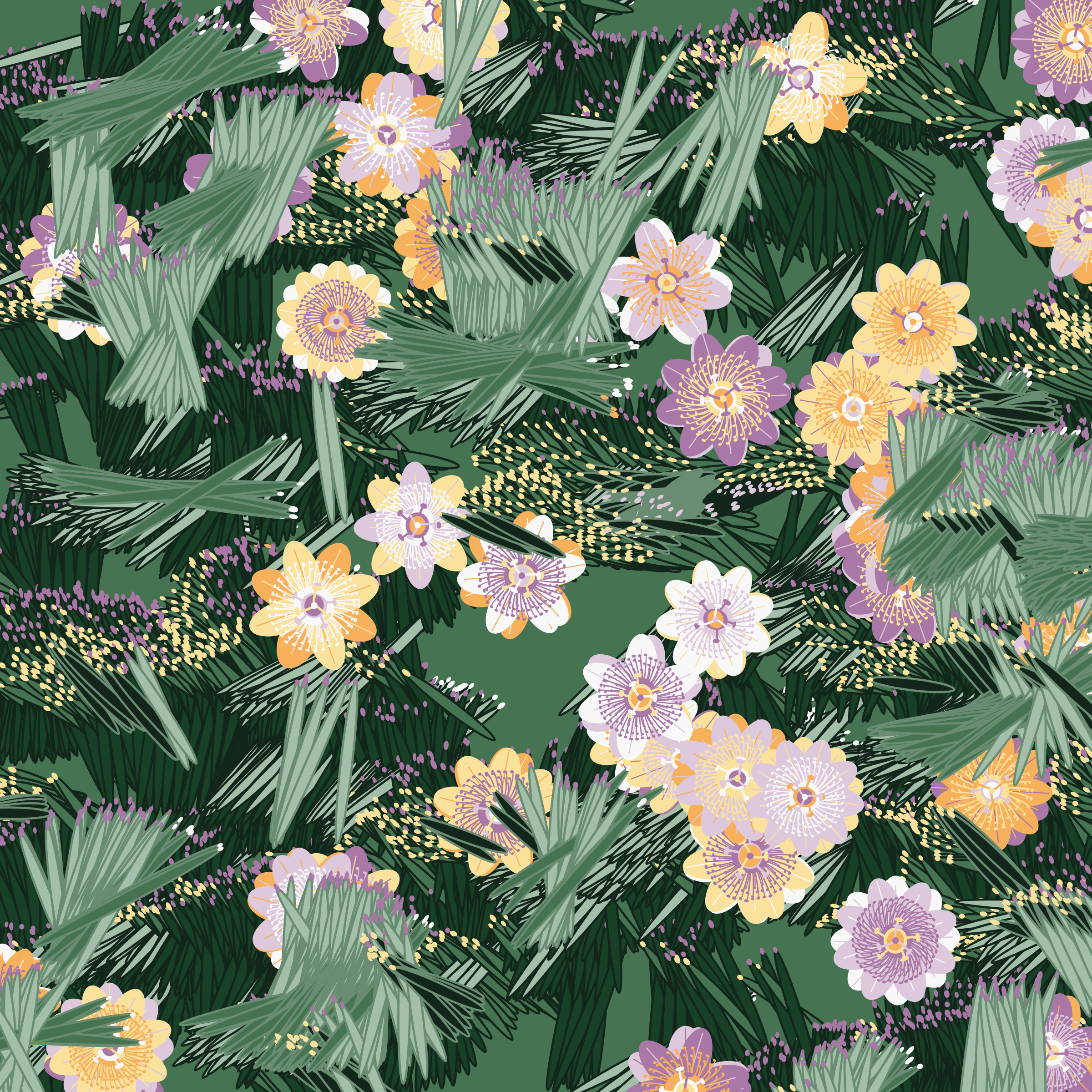 Art Blocks - Art Blocks v2 - Fragments of an Infinite Field #831 - NFT # 159000831