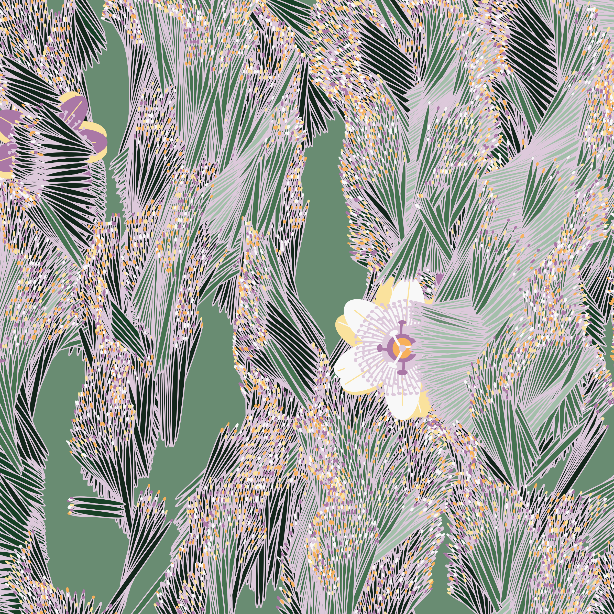 Art Blocks - Art Blocks v2 - Fragments of an Infinite Field #834 - NFT # 159000834