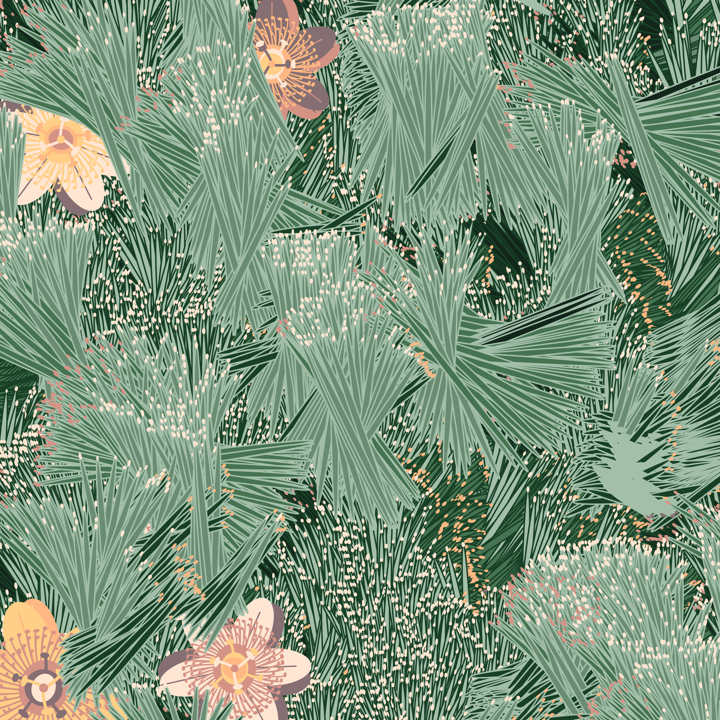 Art Blocks - Art Blocks v2 - Fragments of an Infinite Field #839 - NFT # 159000839