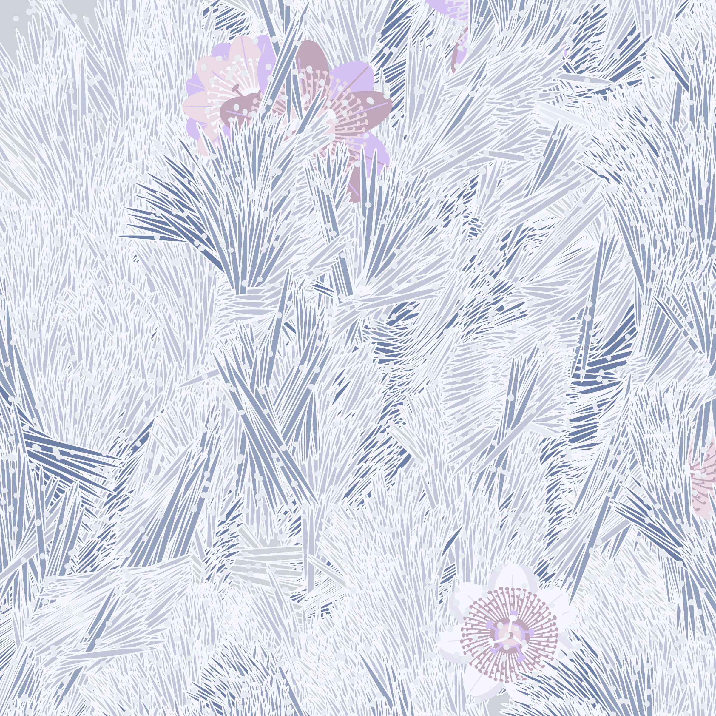 Art Blocks - Art Blocks v2 - Fragments of an Infinite Field #841 - NFT # 159000841