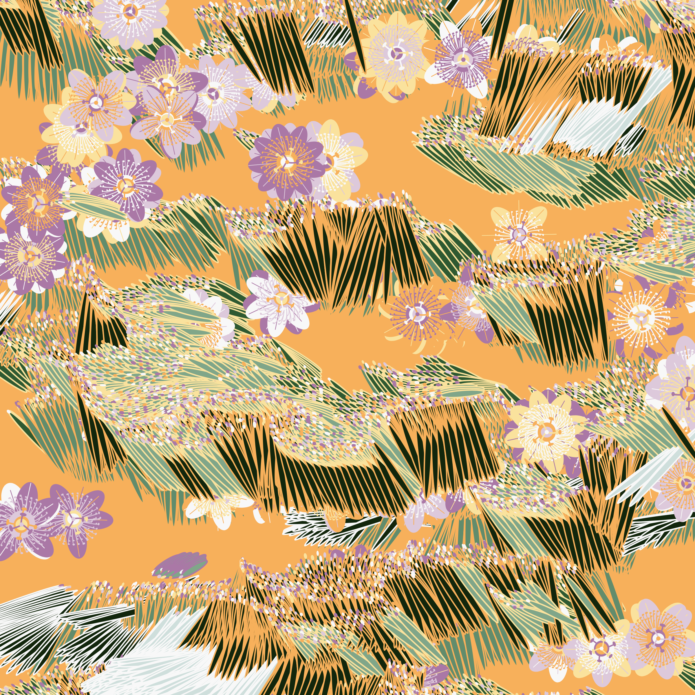 Art Blocks - Art Blocks v2 - Fragments of an Infinite Field #844 - NFT # 159000844