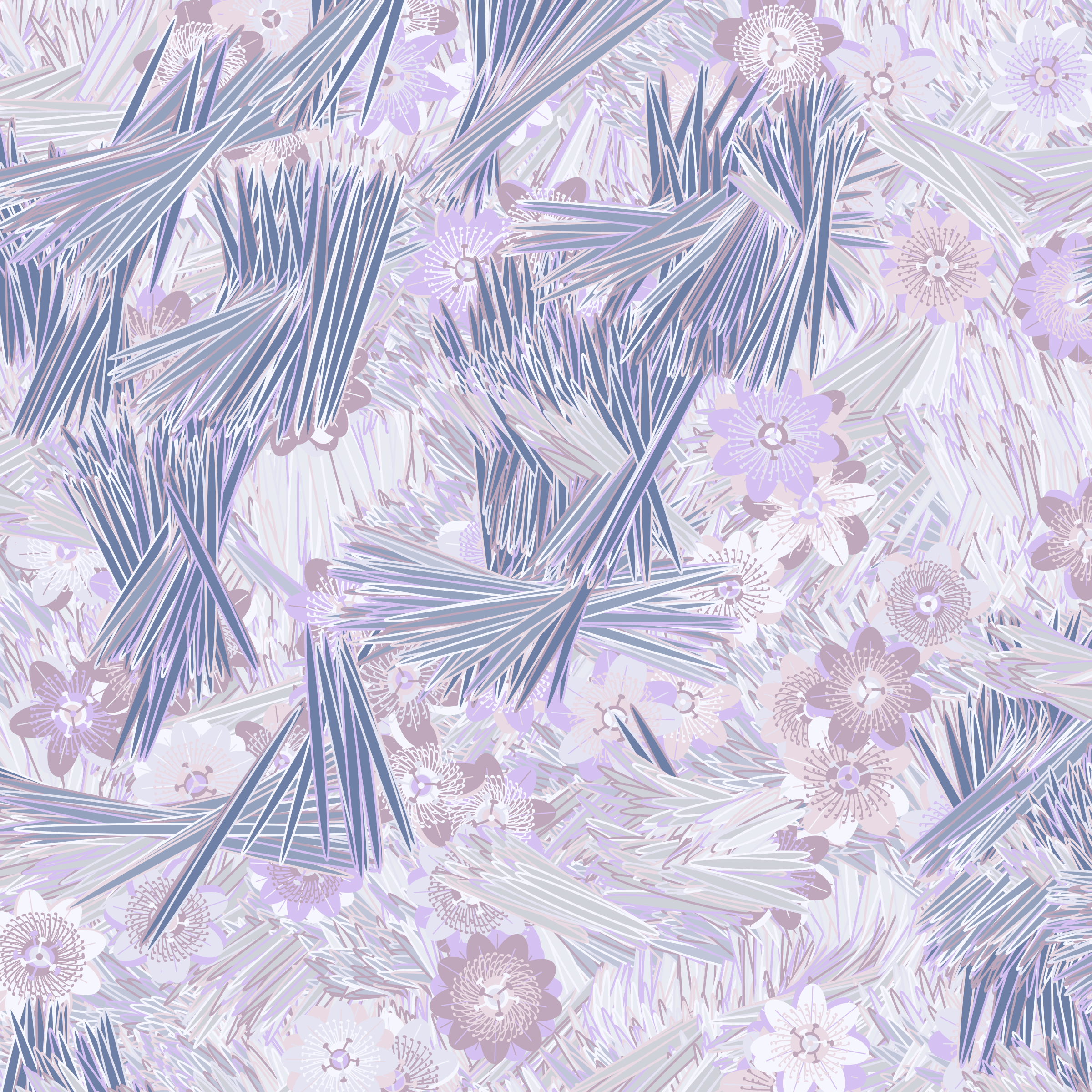 Art Blocks - Art Blocks v2 - Fragments of an Infinite Field #845 - NFT # 159000845