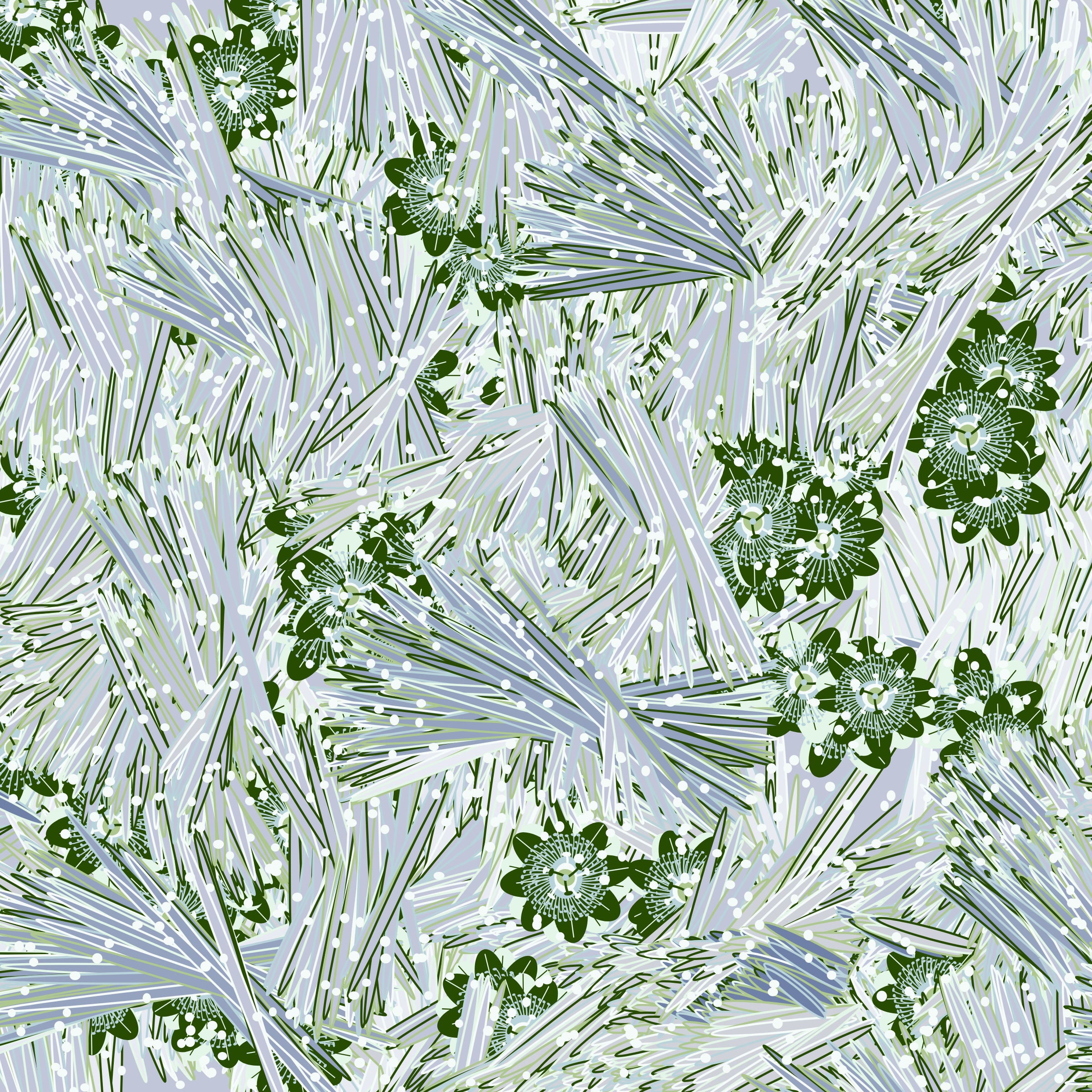 Art Blocks - Art Blocks v2 - Fragments of an Infinite Field #848 - NFT # 159000848