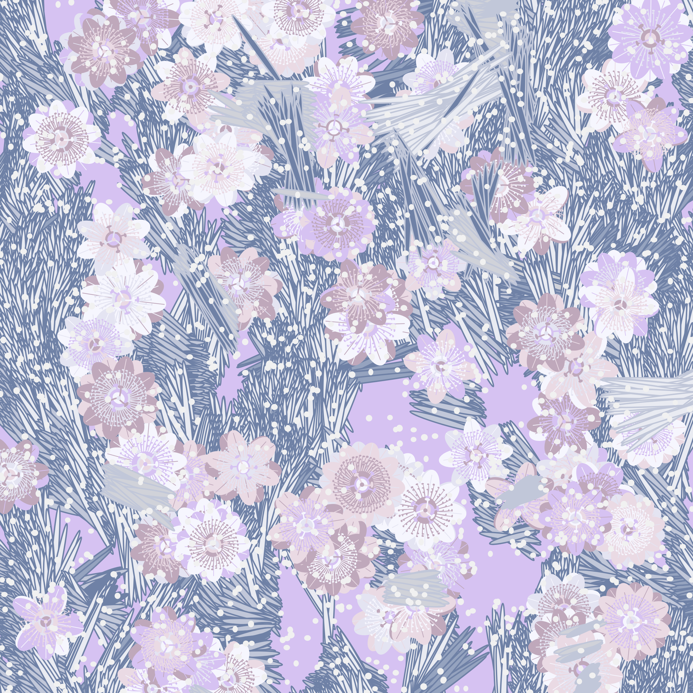 Art Blocks - Art Blocks v2 - Fragments of an Infinite Field #852 - NFT # 159000852