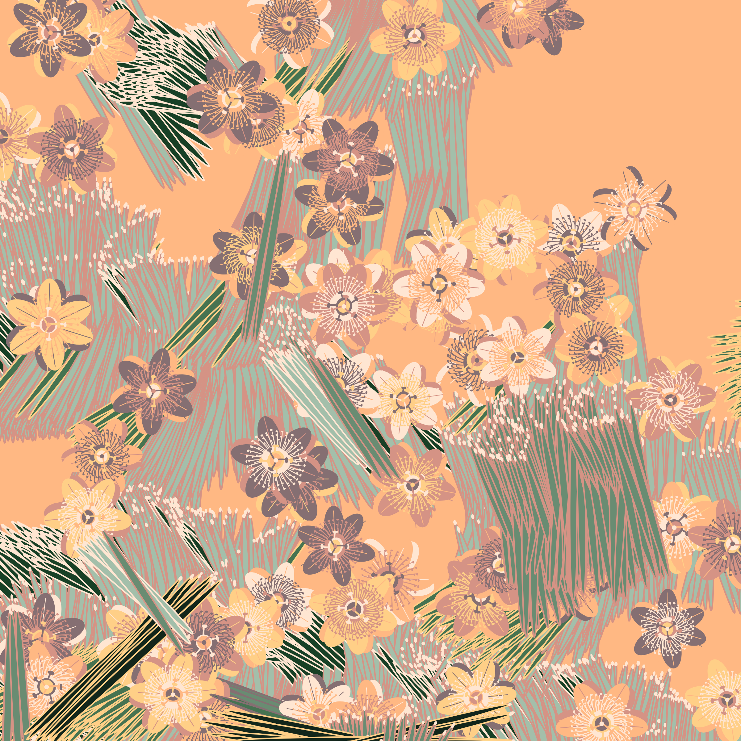 Art Blocks - Art Blocks v2 - Fragments of an Infinite Field #855 - NFT # 159000855