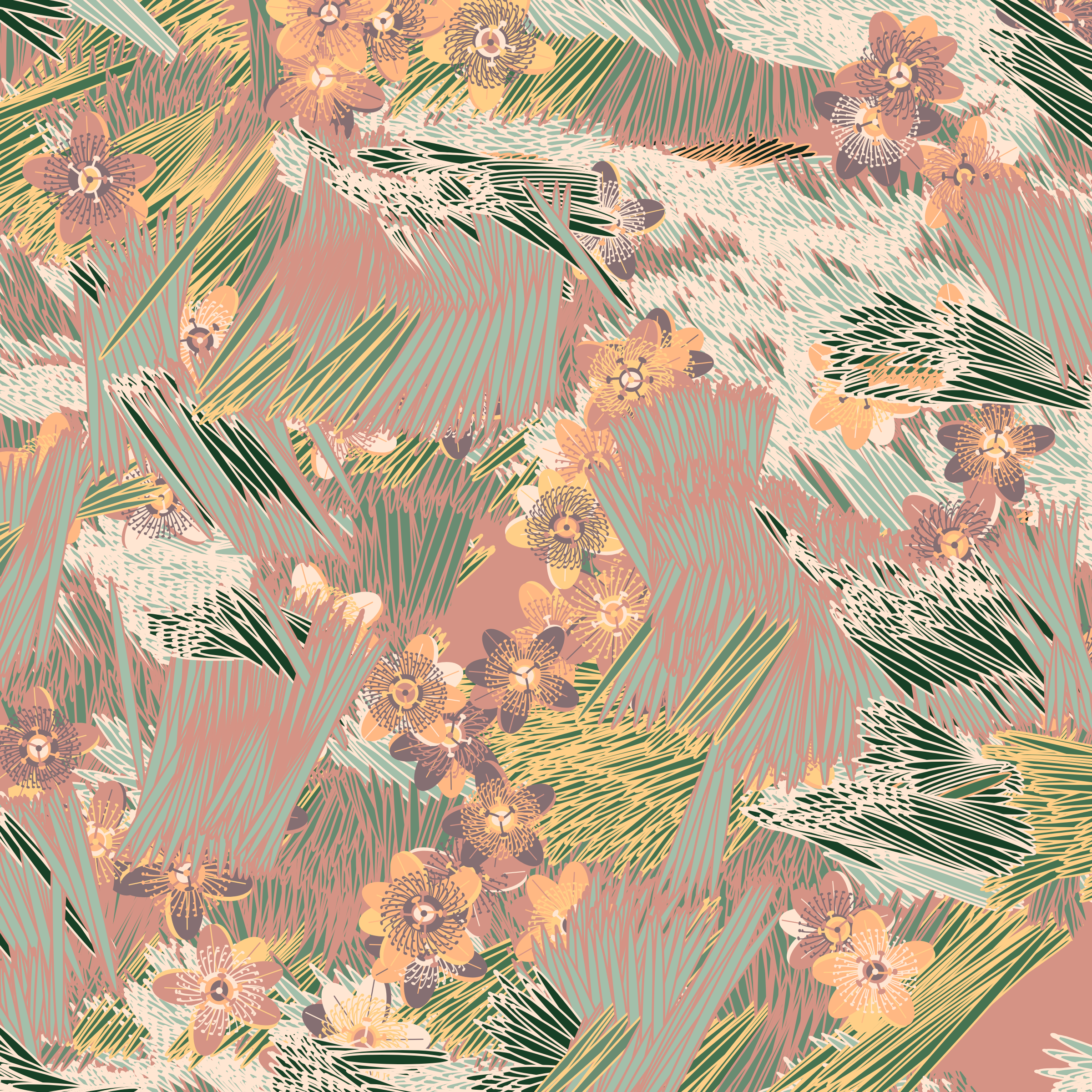 Art Blocks - Art Blocks v2 - Fragments of an Infinite Field #860 - NFT # 159000860