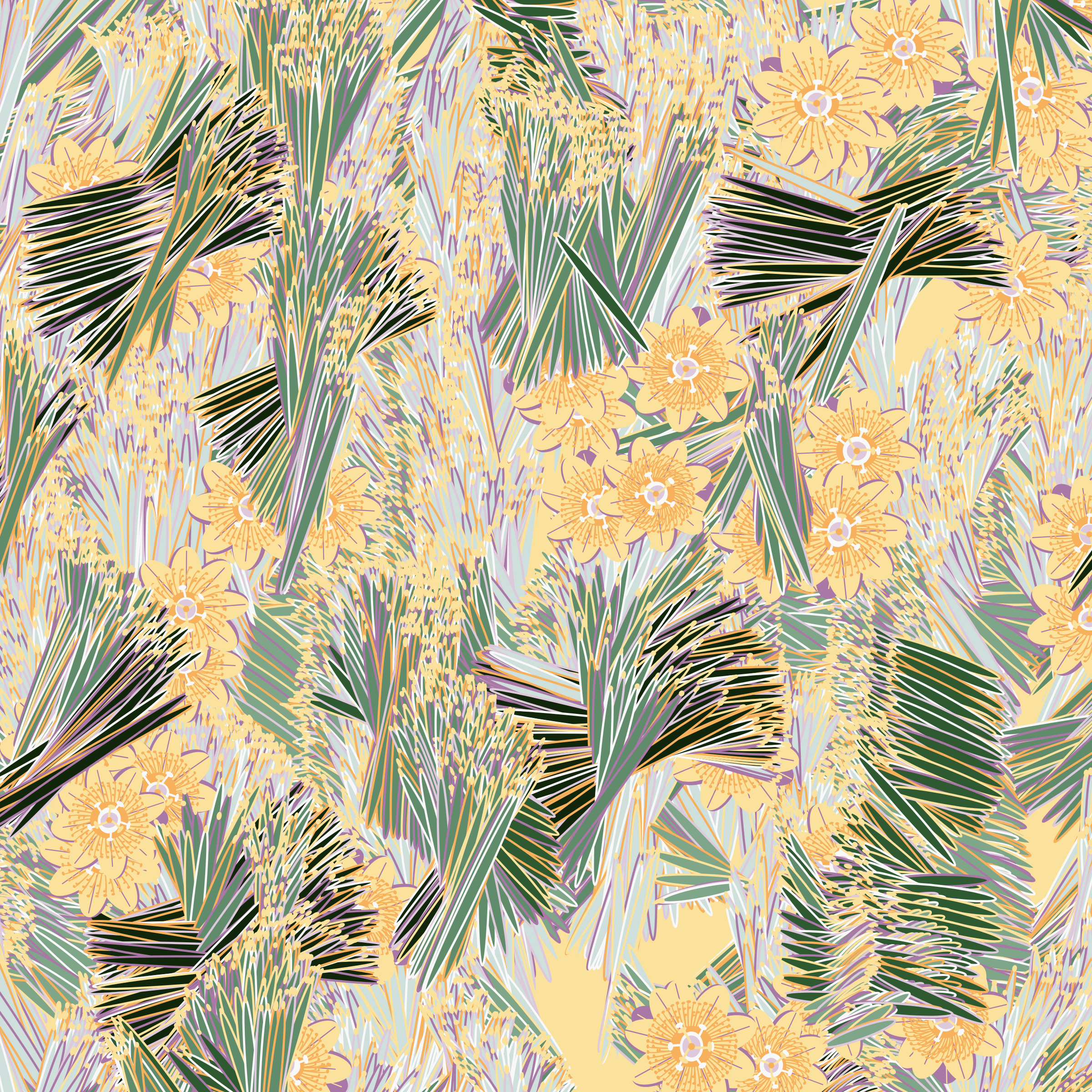 Art Blocks - Art Blocks v2 - Fragments of an Infinite Field #861 - NFT # 159000861