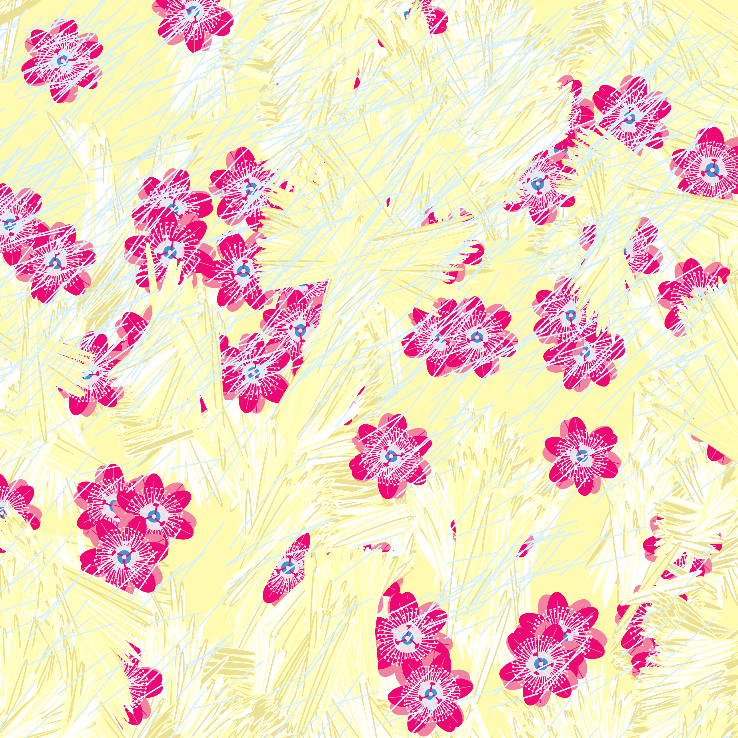 Art Blocks - Art Blocks v2 - Fragments of an Infinite Field #865 - NFT # 159000865