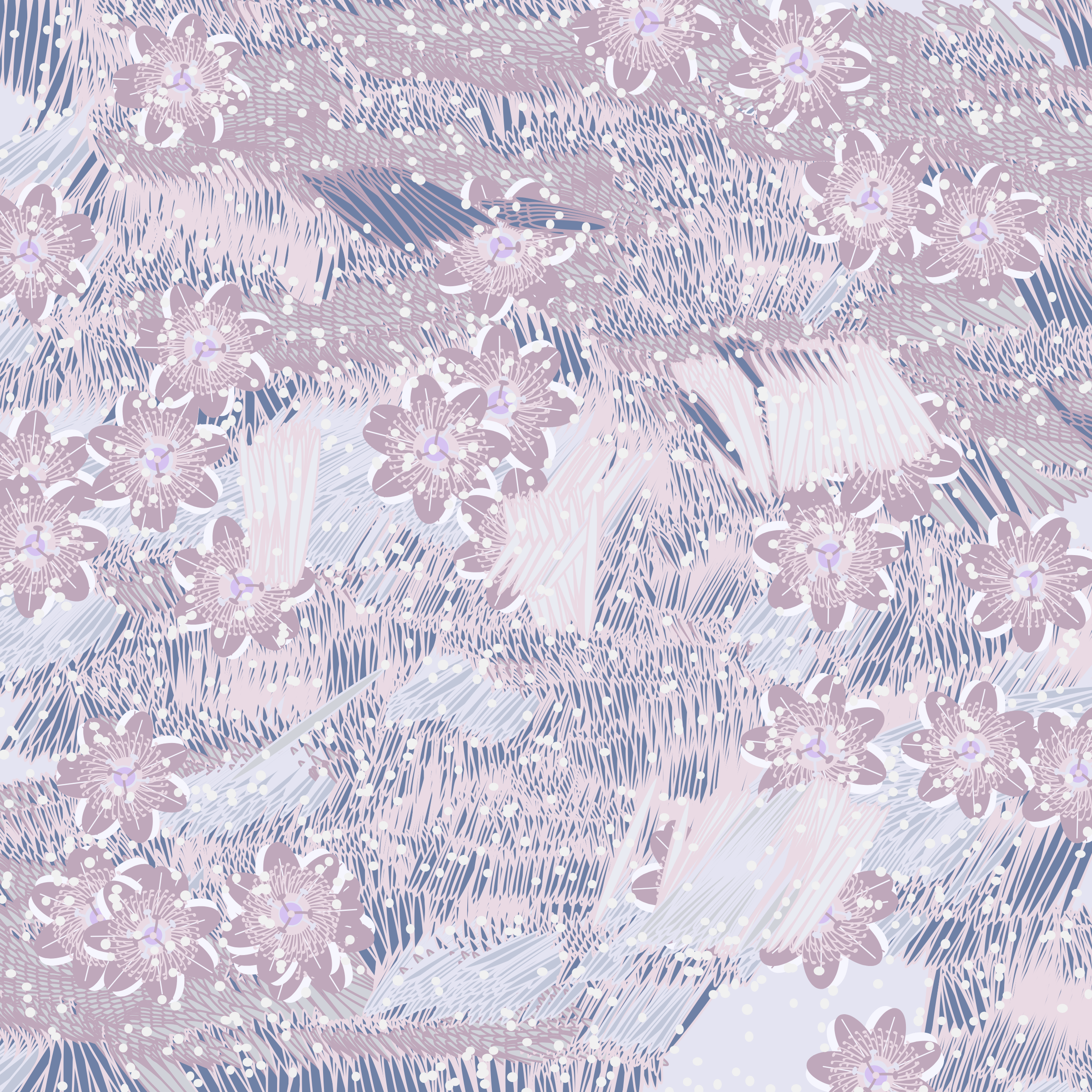 Art Blocks - Art Blocks v2 - Fragments of an Infinite Field #867 - NFT # 159000867