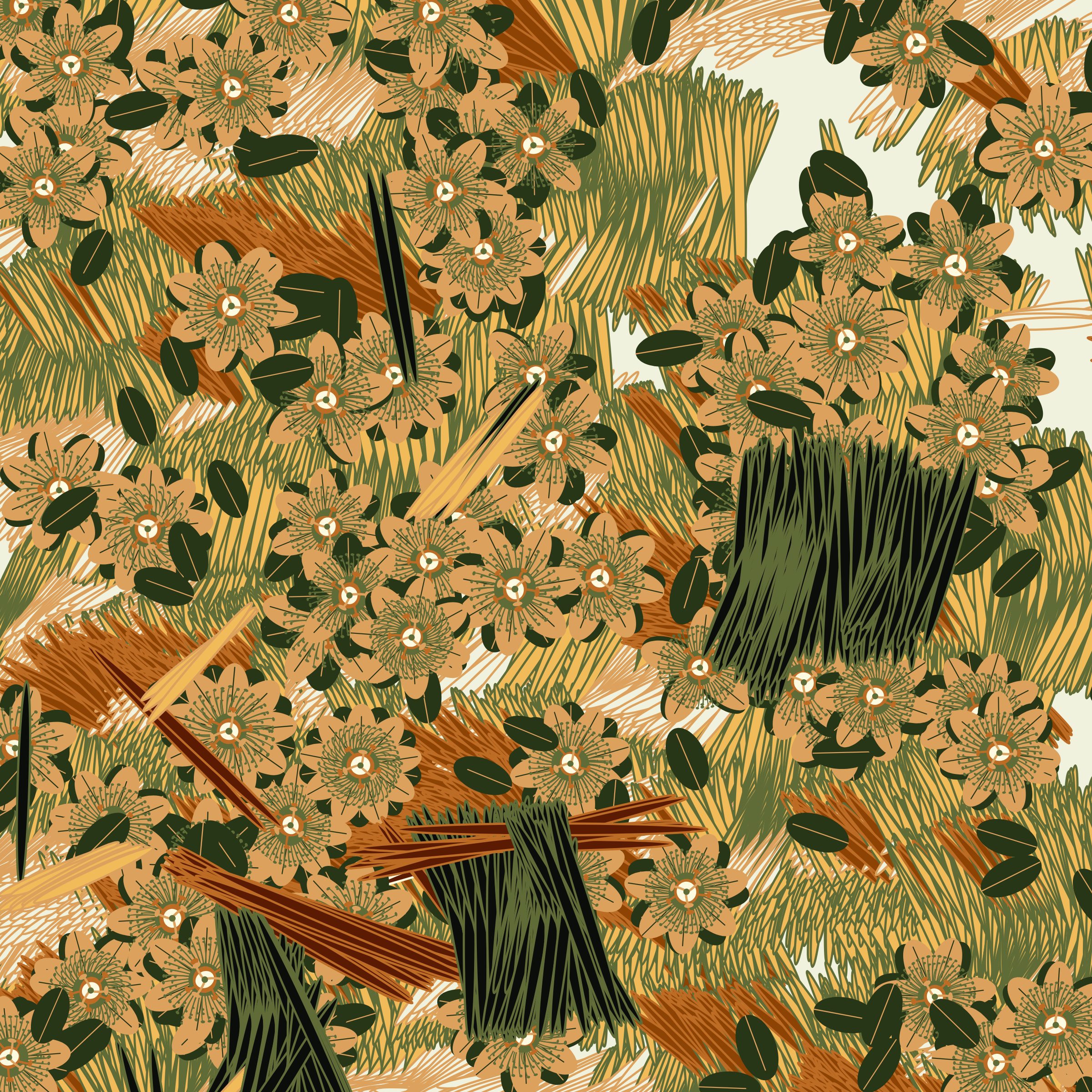 Art Blocks - Art Blocks v2 - Fragments of an Infinite Field #870 - NFT # 159000870