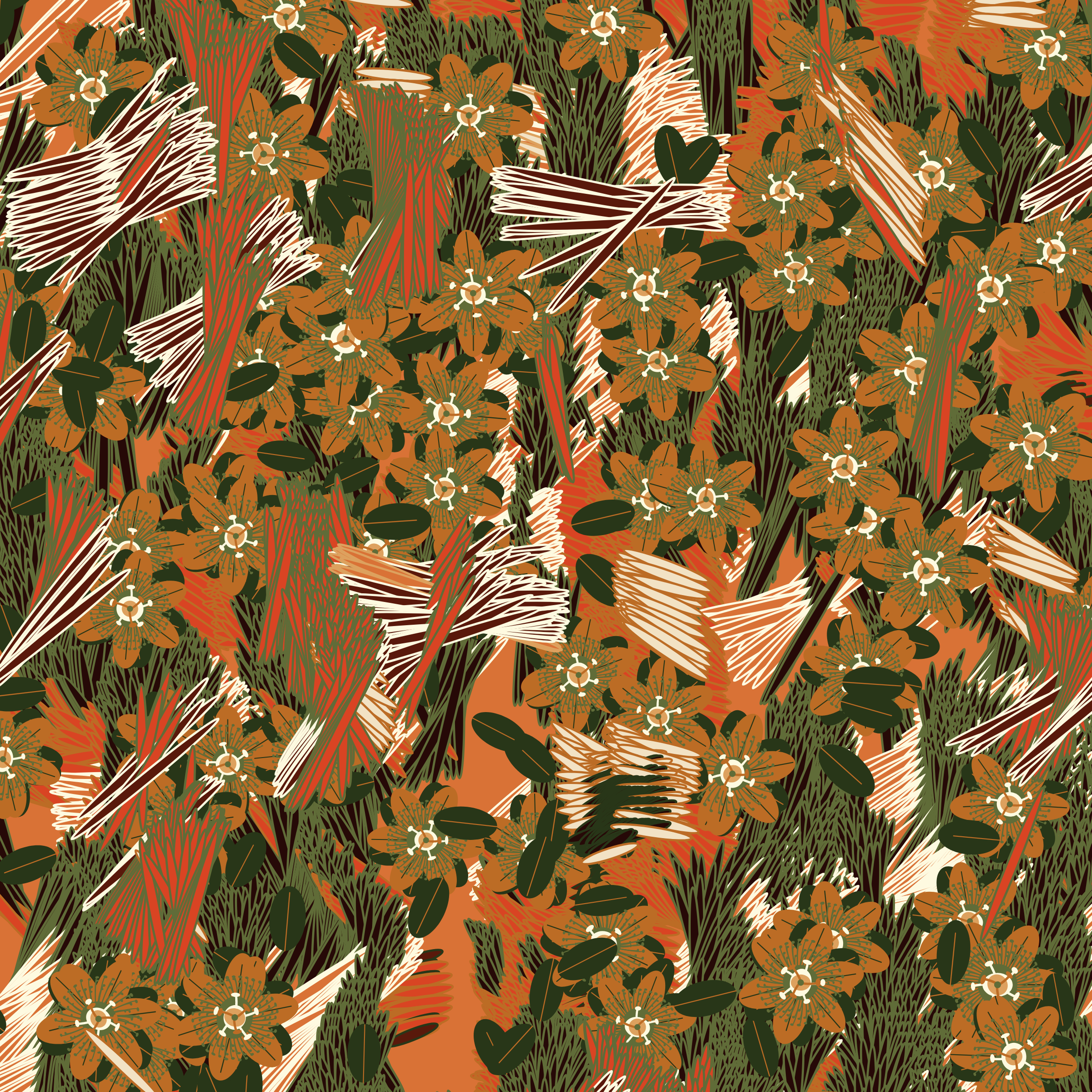 Art Blocks - Art Blocks v2 - Fragments of an Infinite Field #875 - NFT # 159000875