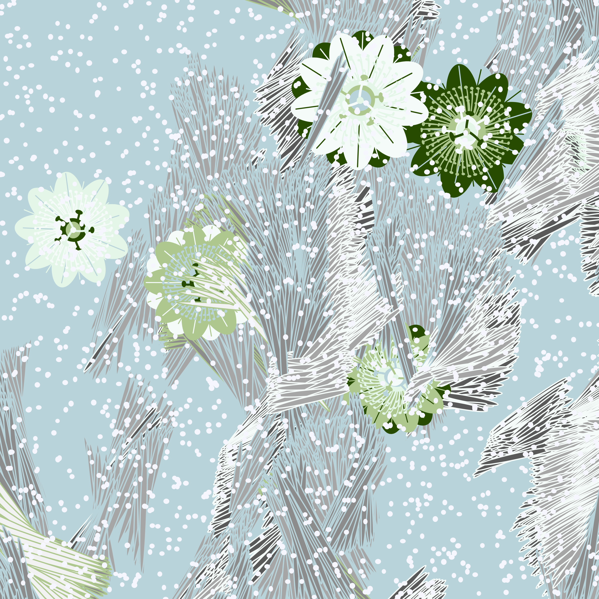 Art Blocks - Art Blocks v2 - Fragments of an Infinite Field #876 - NFT # 159000876