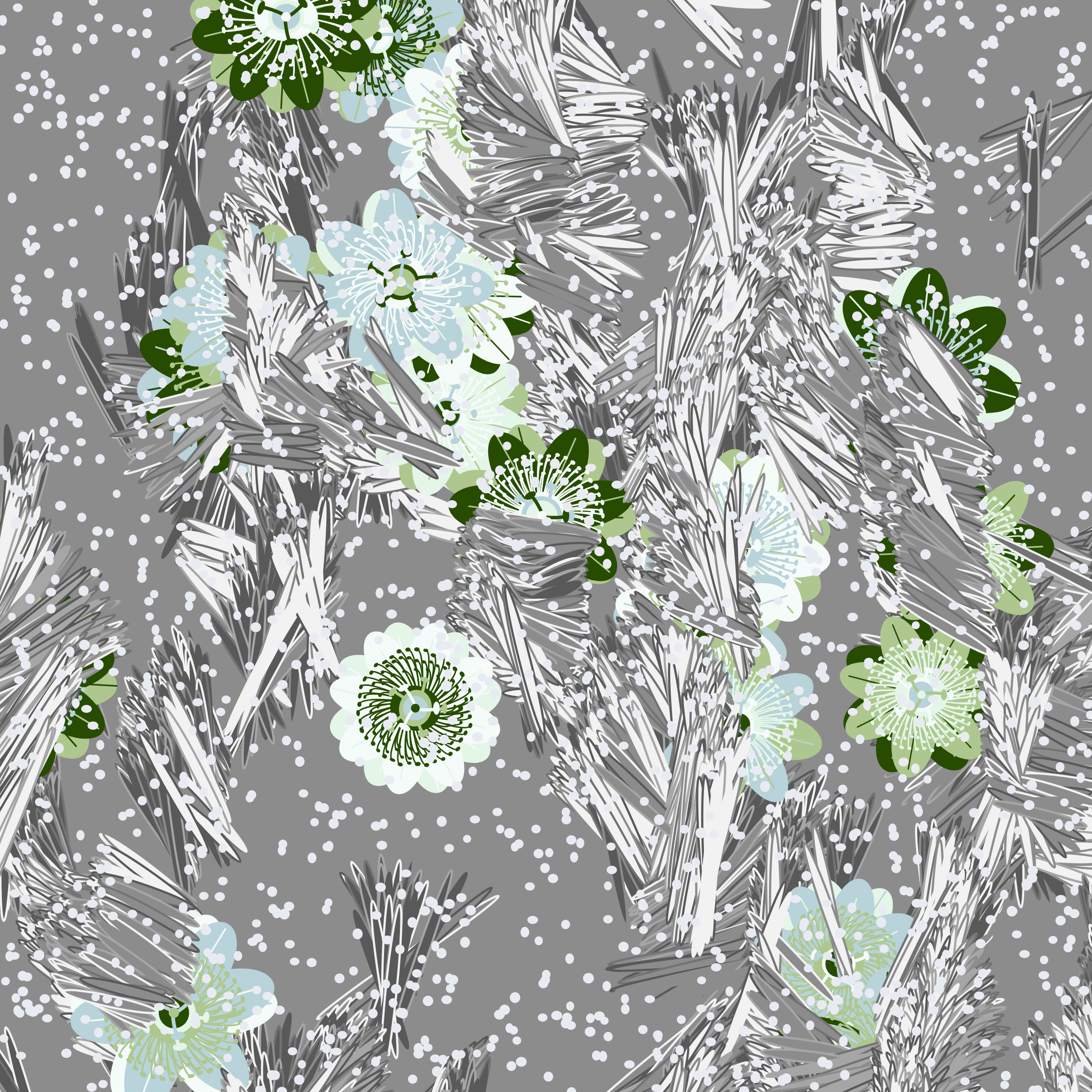 Art Blocks - Art Blocks v2 - Fragments of an Infinite Field #877 - NFT # 159000877