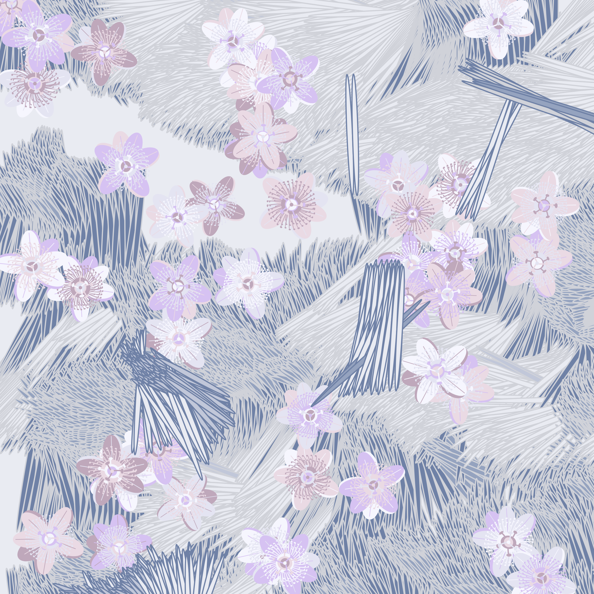 Art Blocks - Art Blocks v2 - Fragments of an Infinite Field #879 - NFT # 159000879