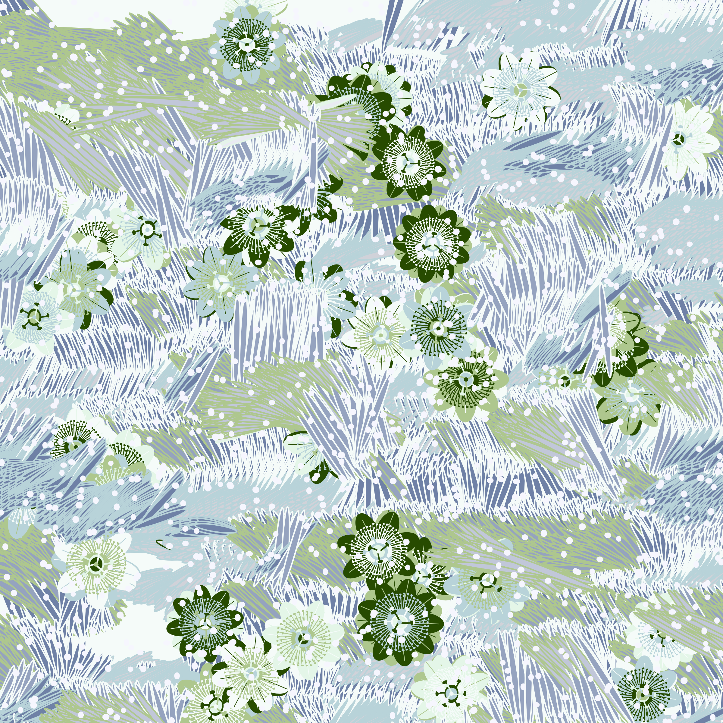 Art Blocks - Art Blocks v2 - Fragments of an Infinite Field #880 - NFT # 159000880