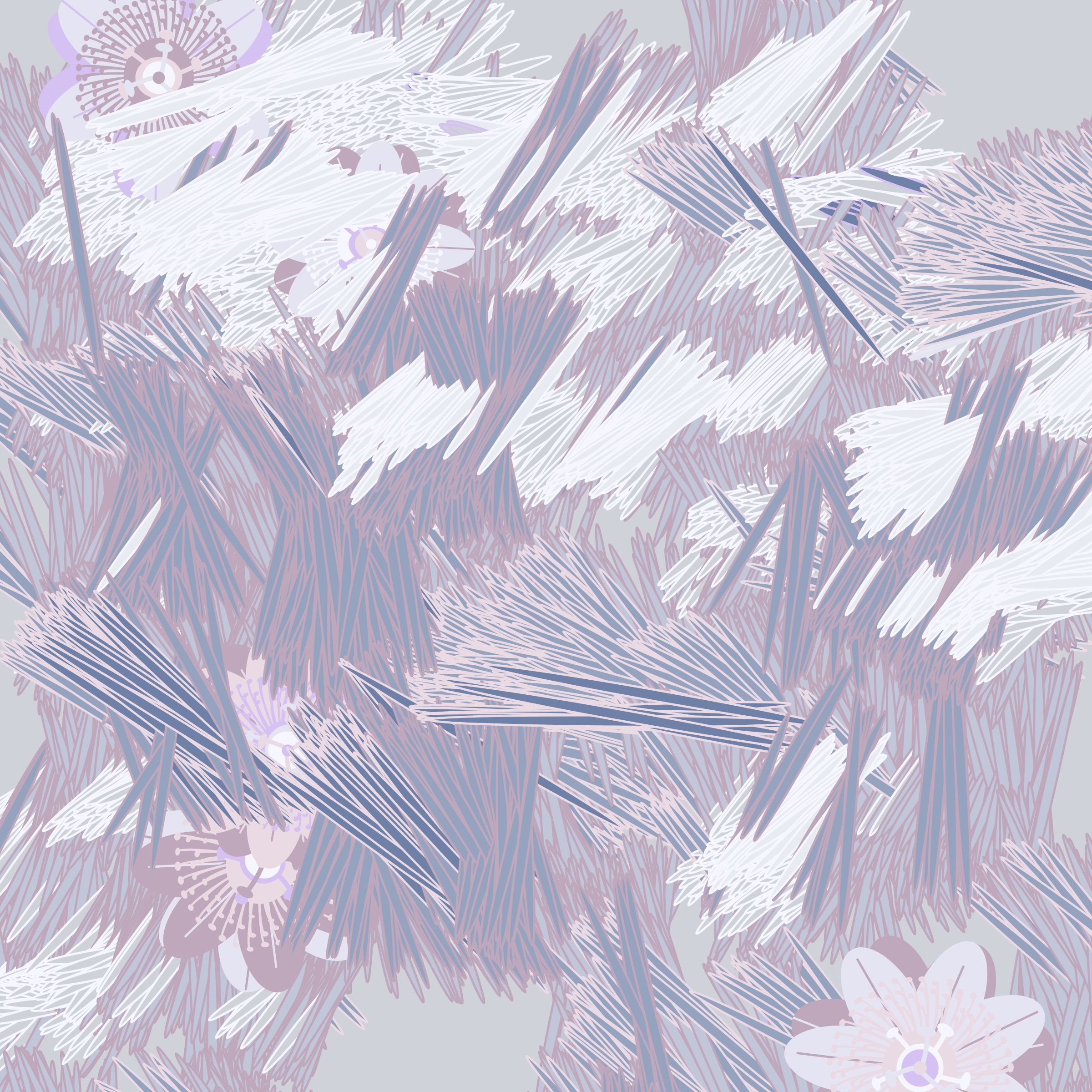 Art Blocks - Art Blocks v2 - Fragments of an Infinite Field #881 - NFT # 159000881