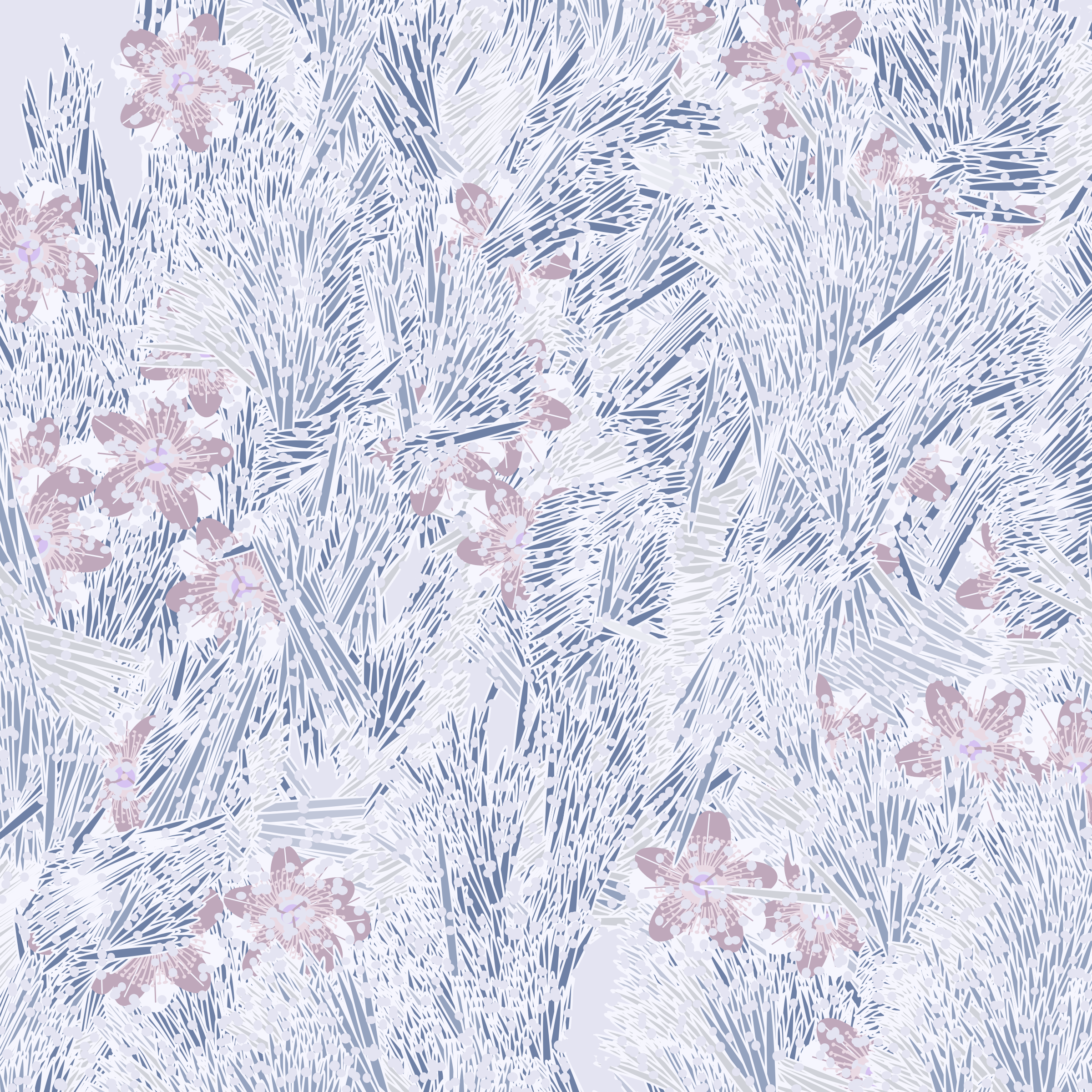 Art Blocks - Art Blocks v2 - Fragments of an Infinite Field #883 - NFT # 159000883