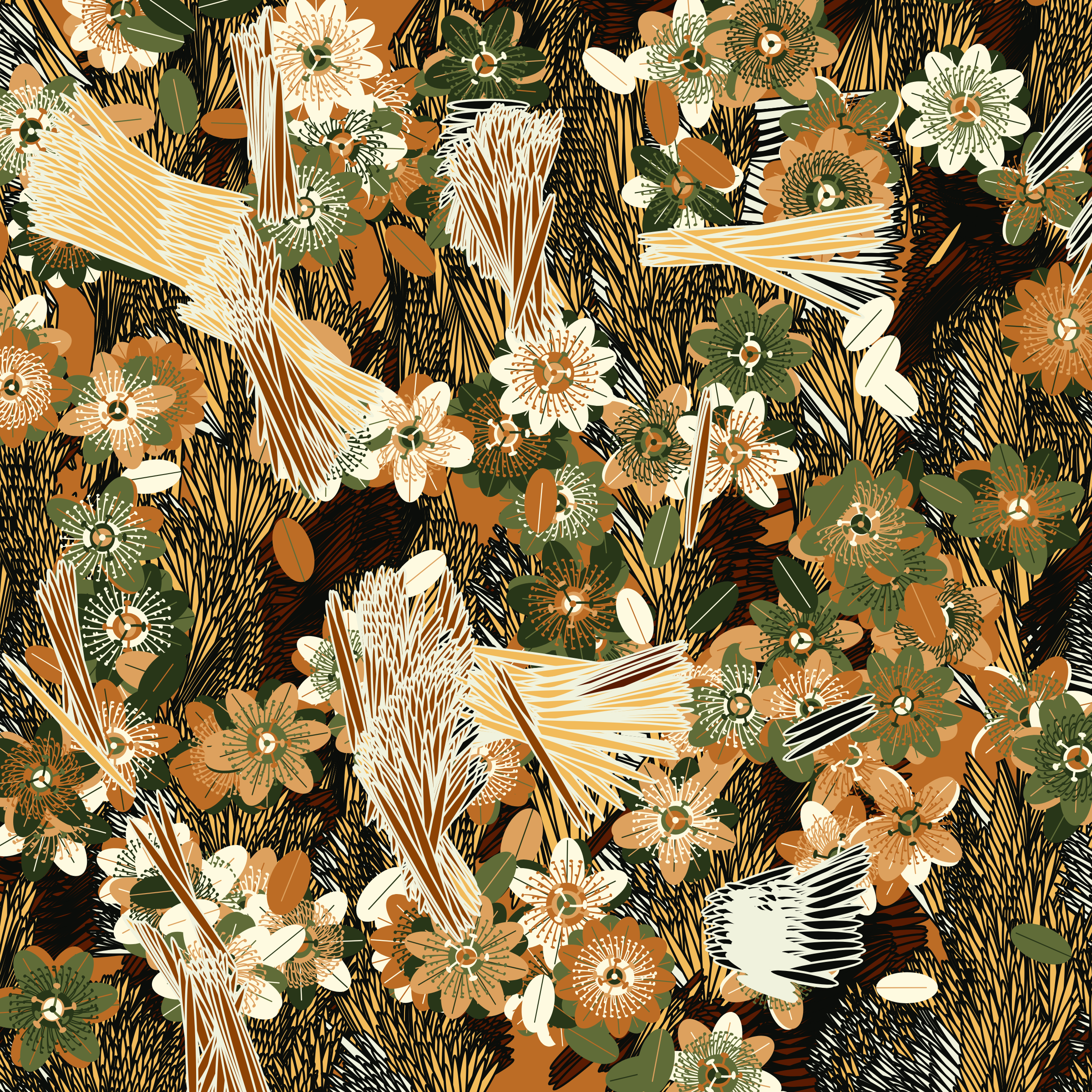 Art Blocks - Art Blocks v2 - Fragments of an Infinite Field #885 - NFT # 159000885