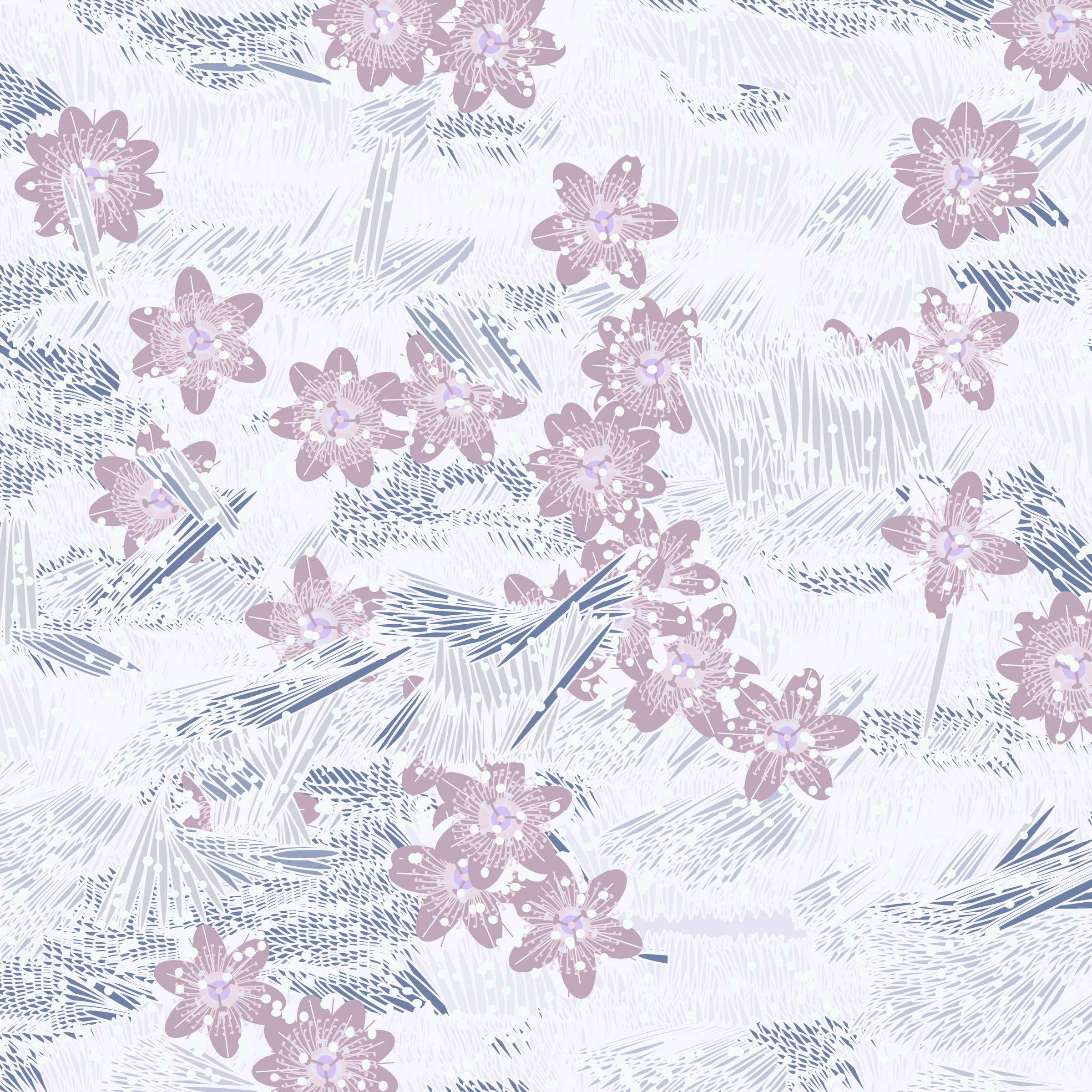 Art Blocks - Art Blocks v2 - Fragments of an Infinite Field #886 - NFT # 159000886