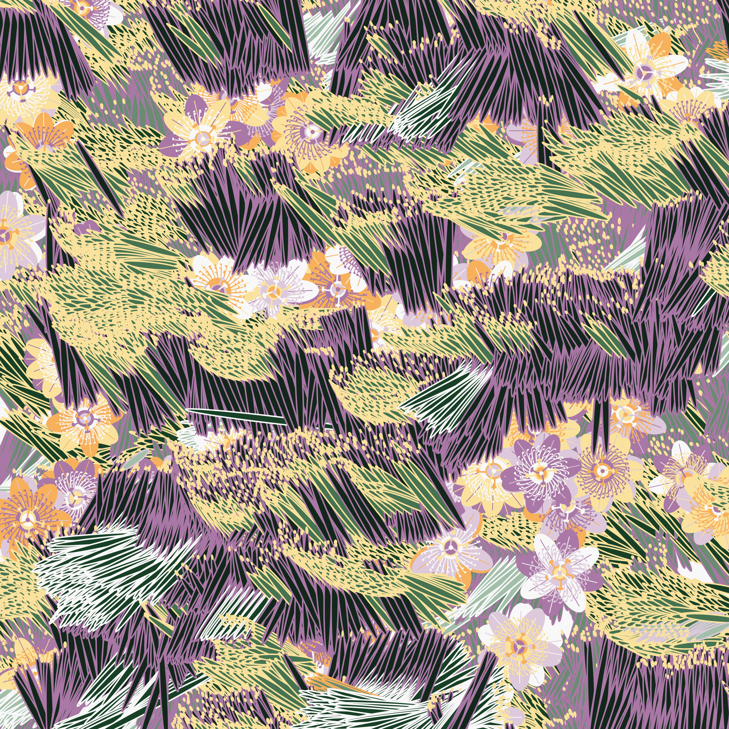 Art Blocks - Art Blocks v2 - Fragments of an Infinite Field #887 - NFT # 159000887