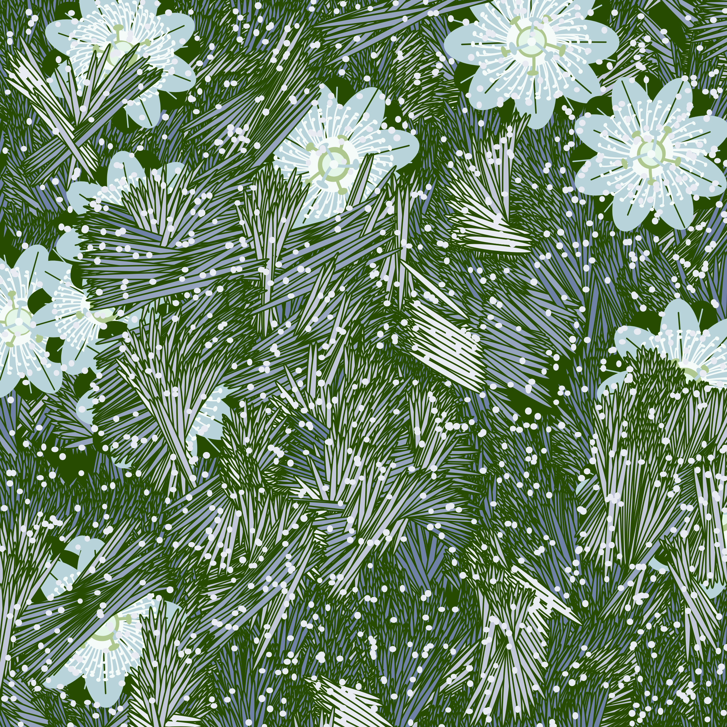 Art Blocks - Art Blocks v2 - Fragments of an Infinite Field #905 - NFT # 159000905