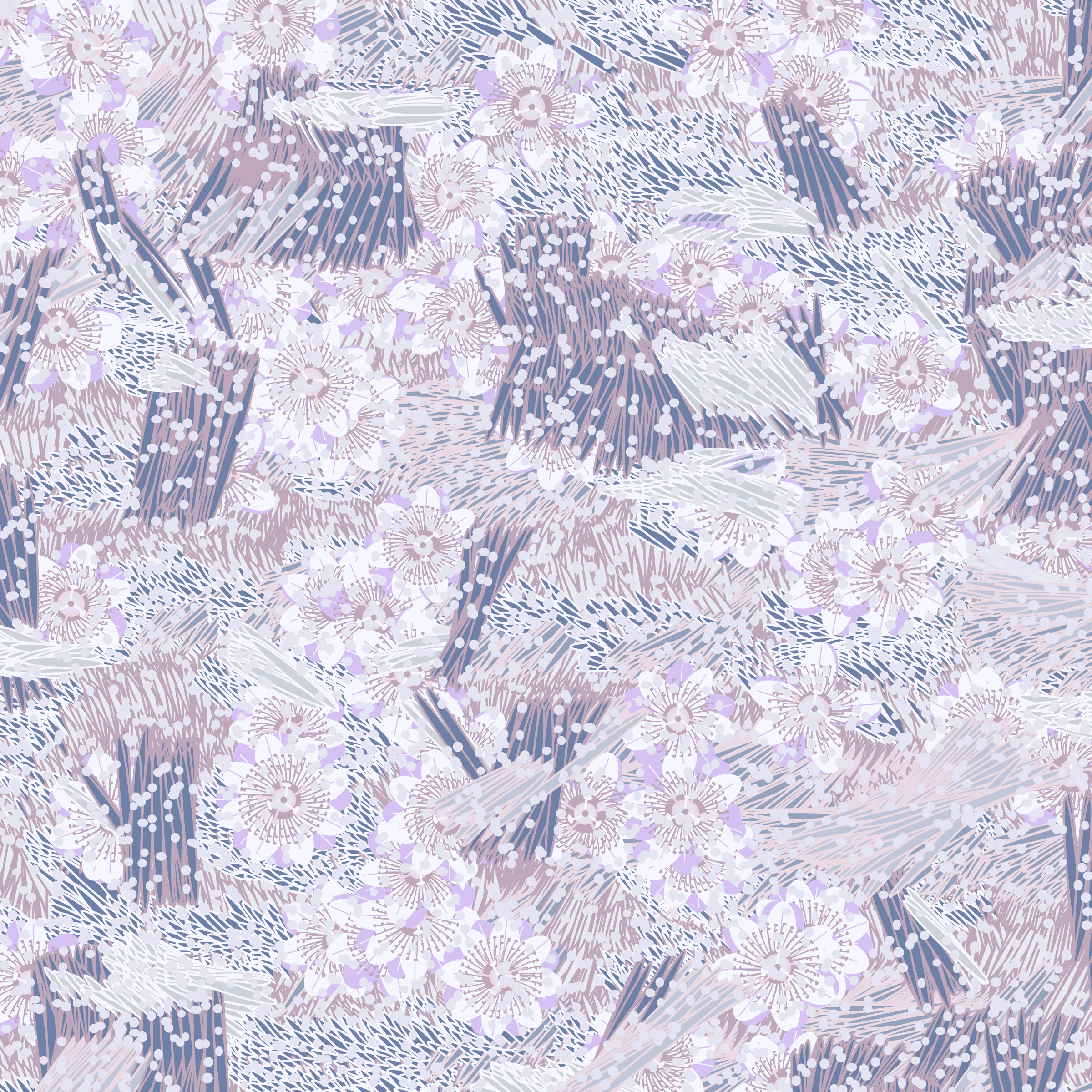 Art Blocks - Art Blocks v2 - Fragments of an Infinite Field #912 - NFT # 159000912