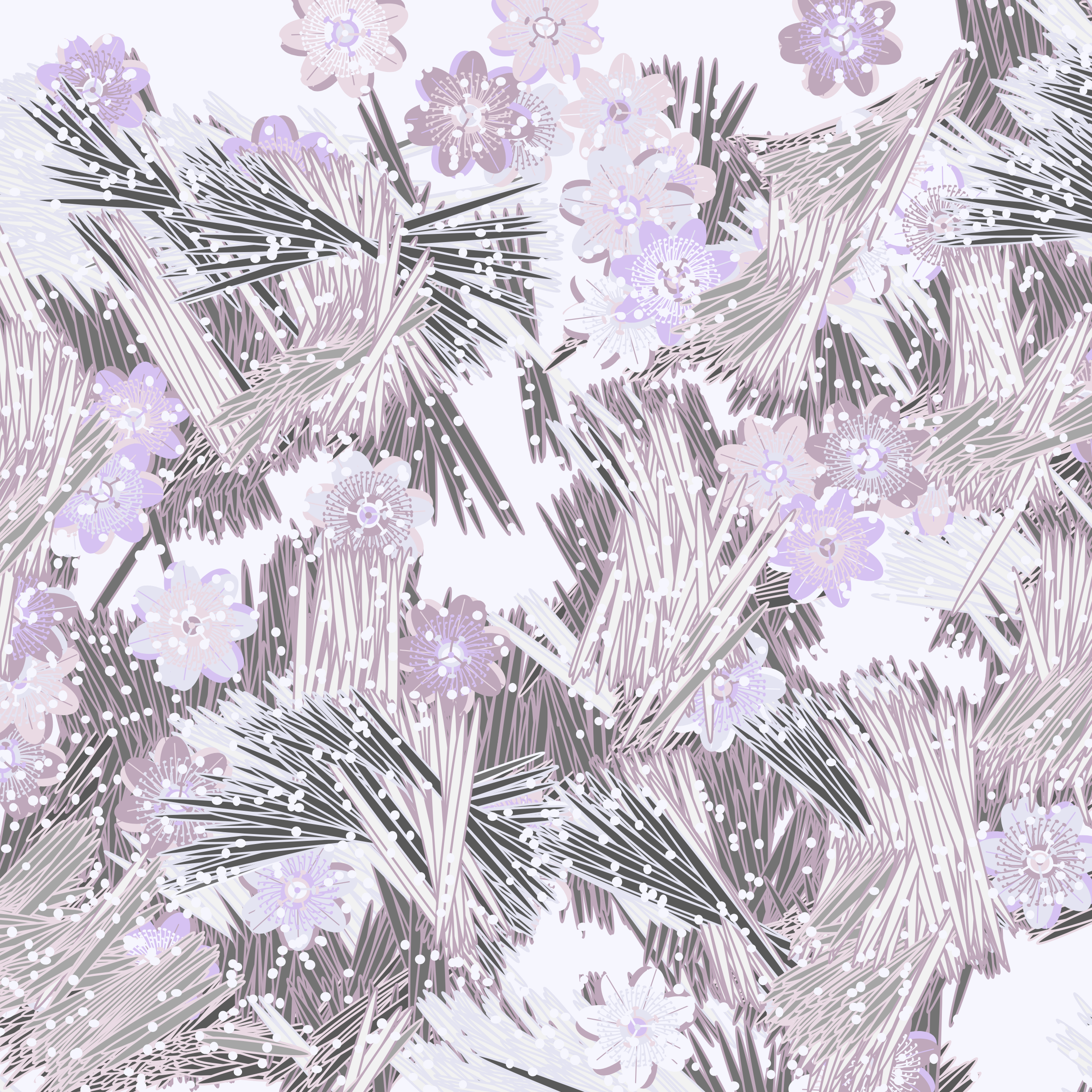 Art Blocks - Art Blocks v2 - Fragments of an Infinite Field #917 - NFT # 159000917