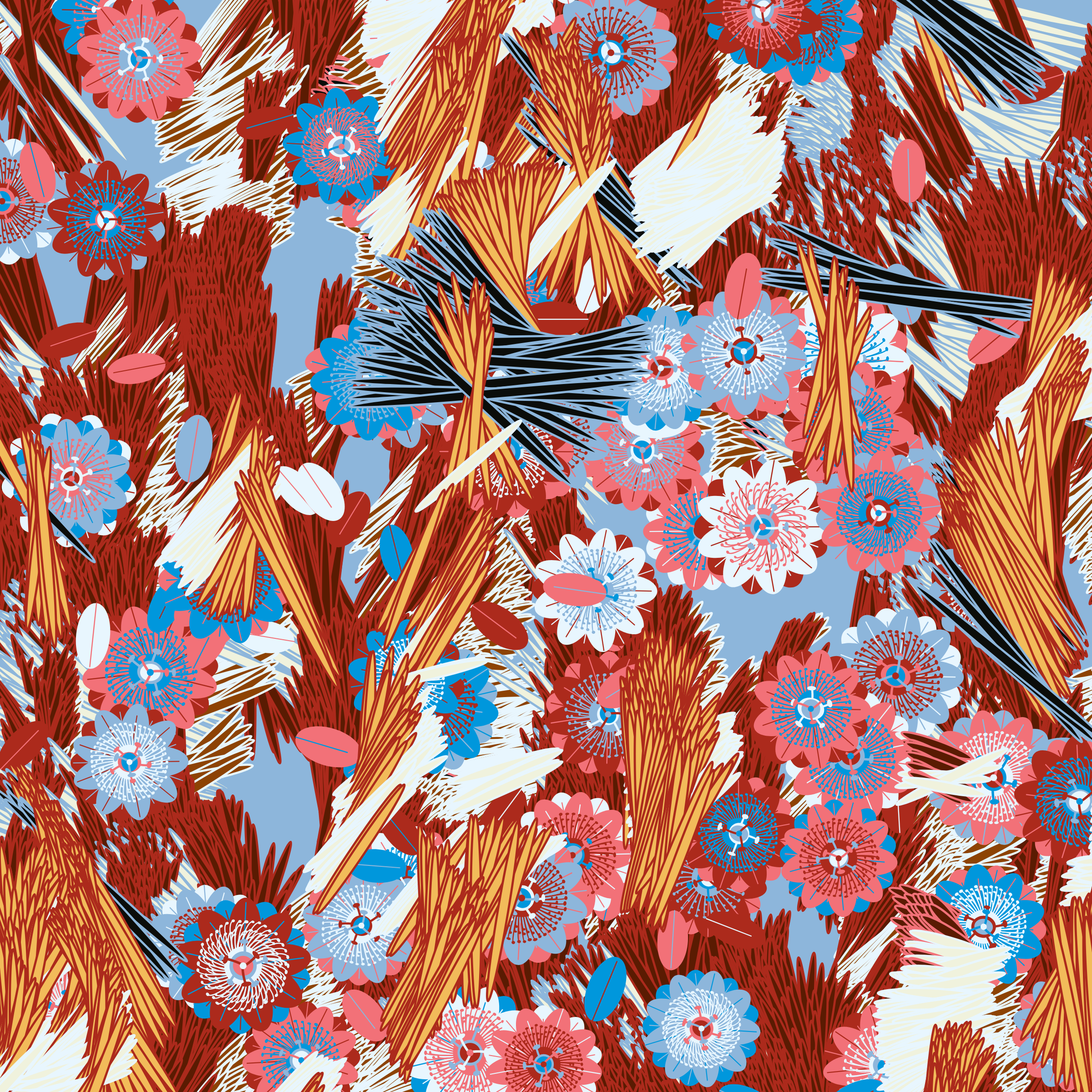 Art Blocks - Art Blocks v2 - Fragments of an Infinite Field #922 - NFT # 159000922