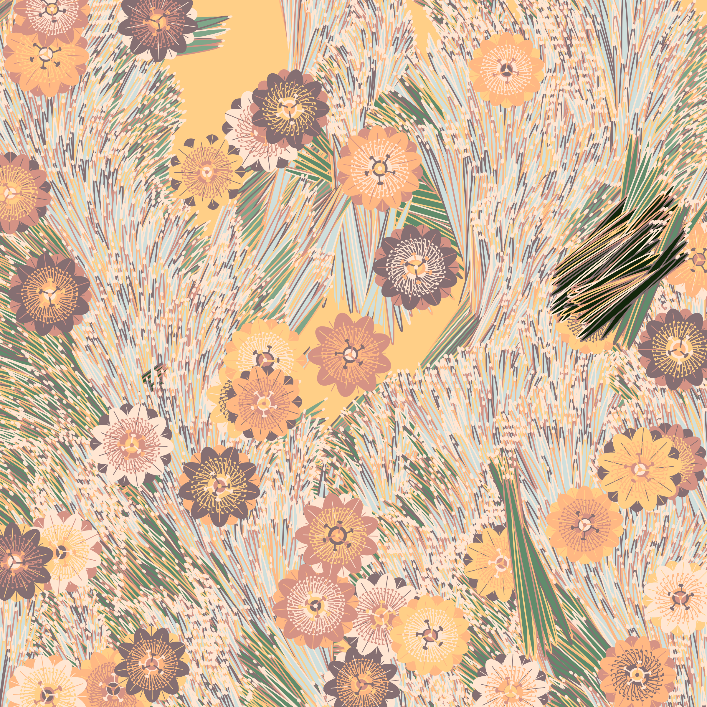 Art Blocks - Art Blocks v2 - Fragments of an Infinite Field #926 - NFT # 159000926