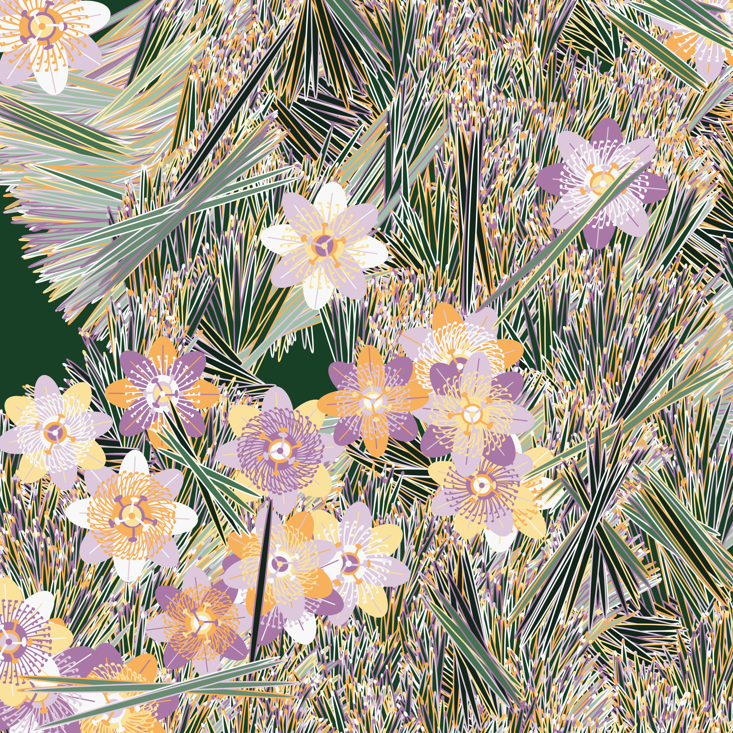 Art Blocks - Art Blocks v2 - Fragments of an Infinite Field #931 - NFT # 159000931