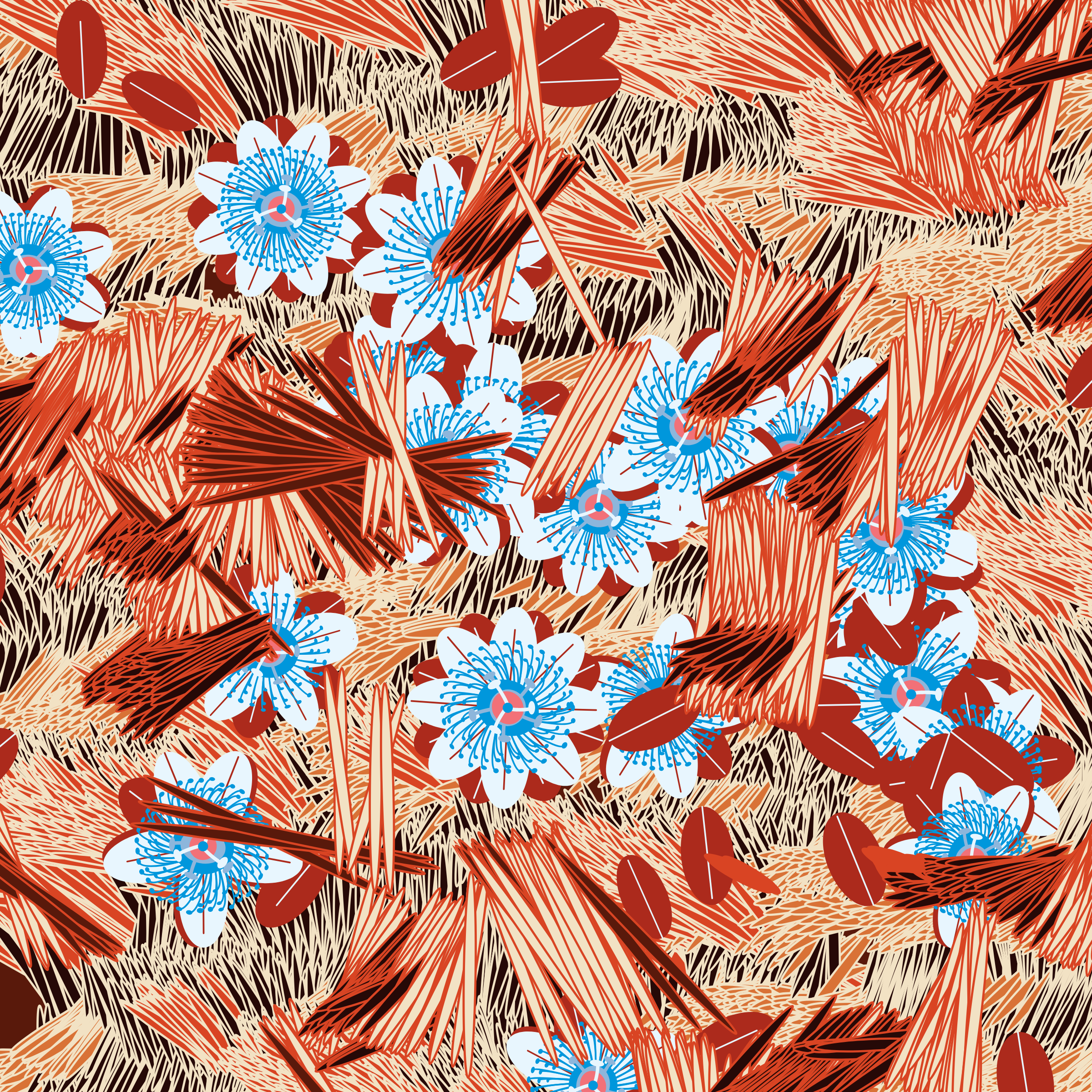 Art Blocks - Art Blocks v2 - Fragments of an Infinite Field #935 - NFT # 159000935