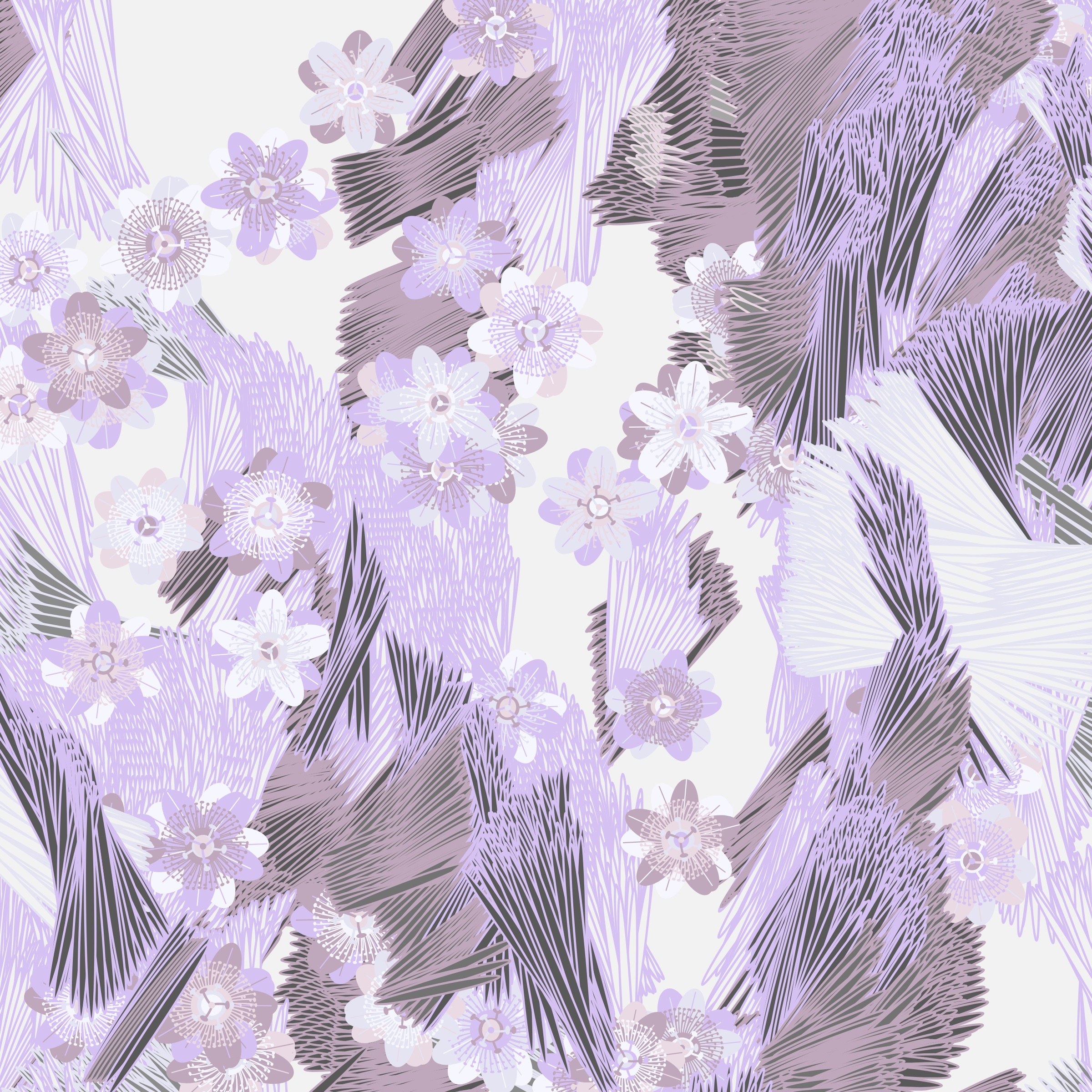 Art Blocks - Art Blocks v2 - Fragments of an Infinite Field #940 - NFT # 159000940