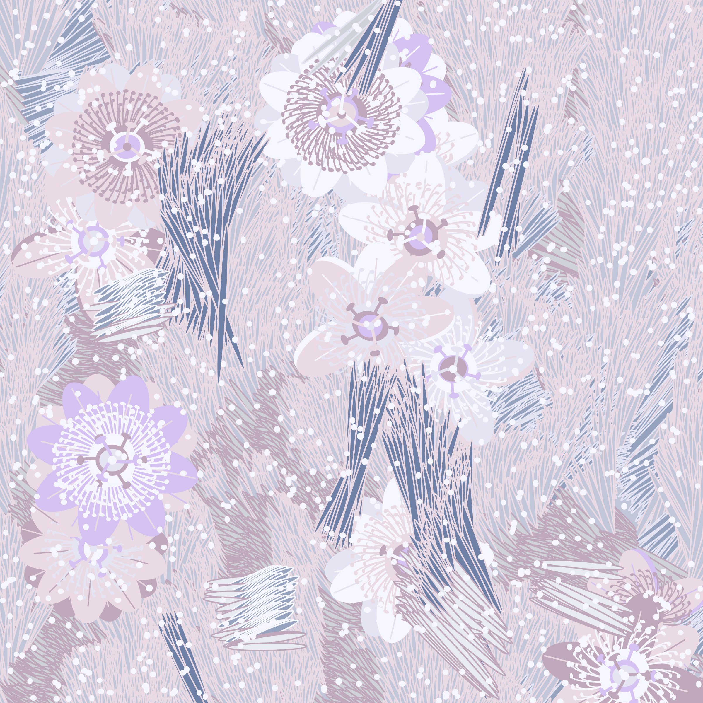 Art Blocks - Art Blocks v2 - Fragments of an Infinite Field #941 - NFT # 159000941